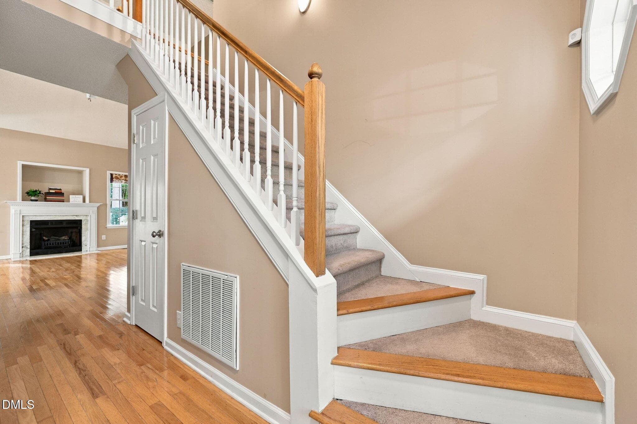 FOYER - 152 Skipping Rock Lane, Garner, NC 27529