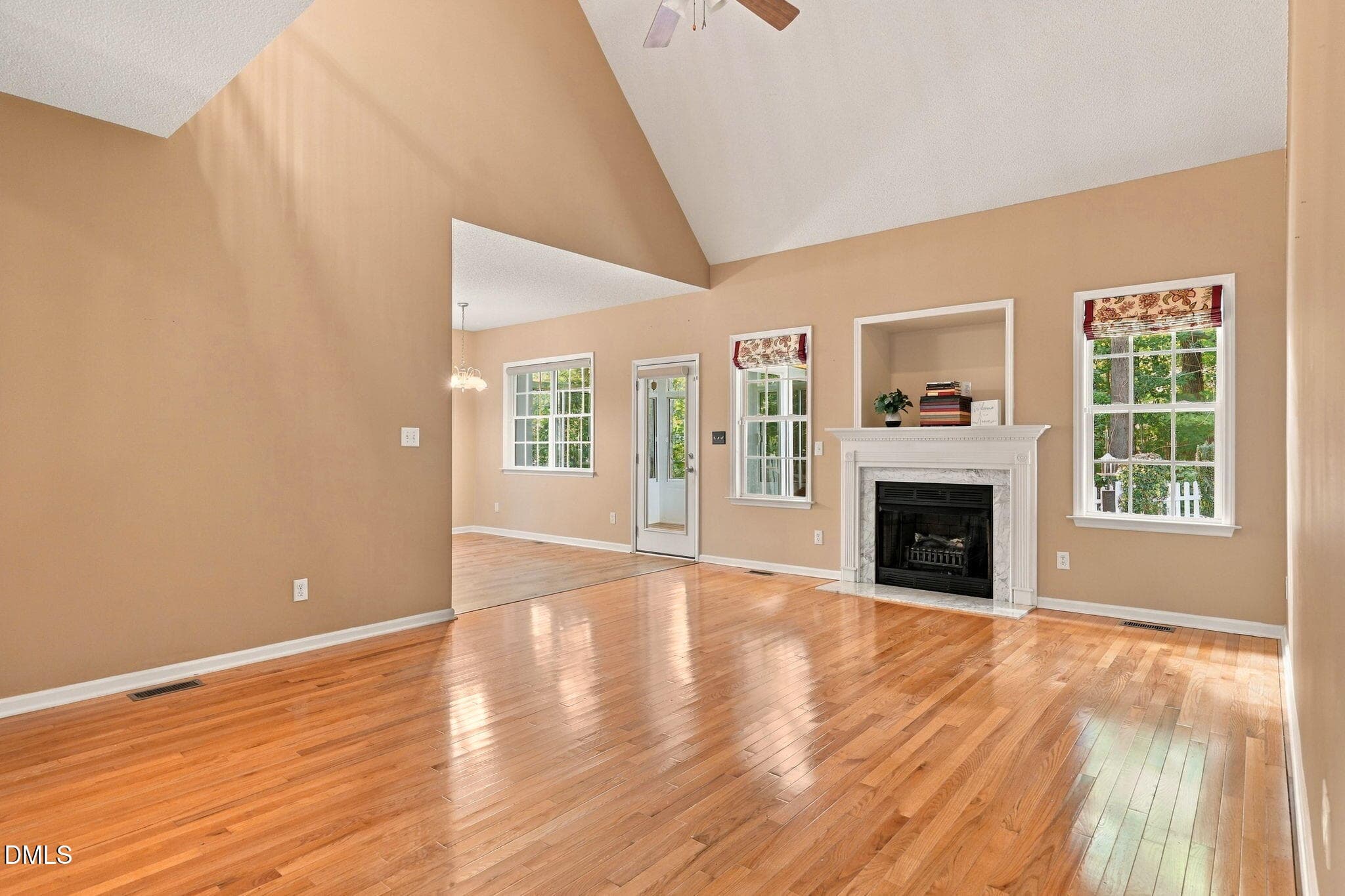 FAMILY ROOM - 152 Skipping Rock Lane, Garner, NC 27529