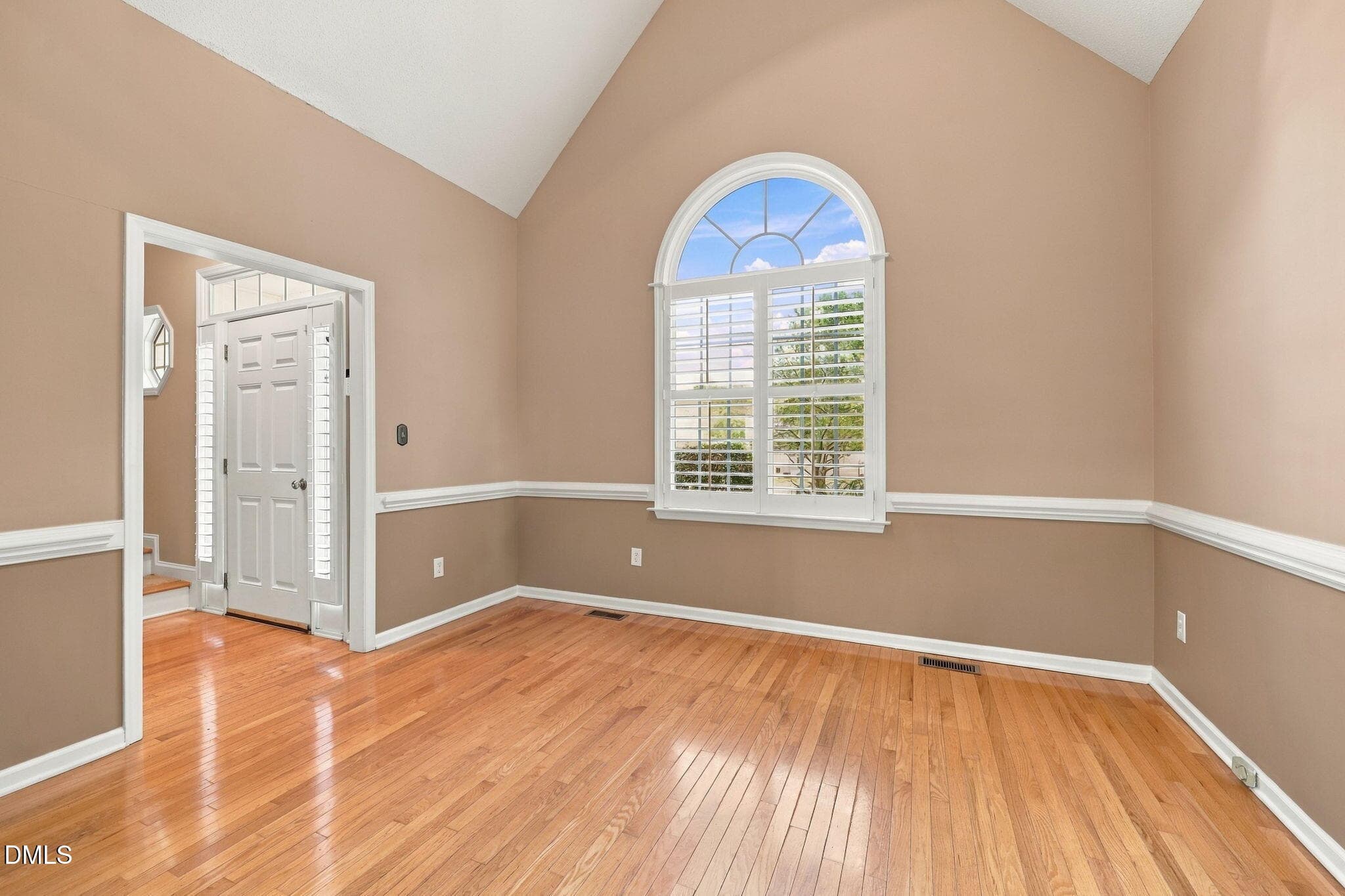 FORMAL DINING ROOM - 152 Skipping Rock Lane, Garner, NC 27529