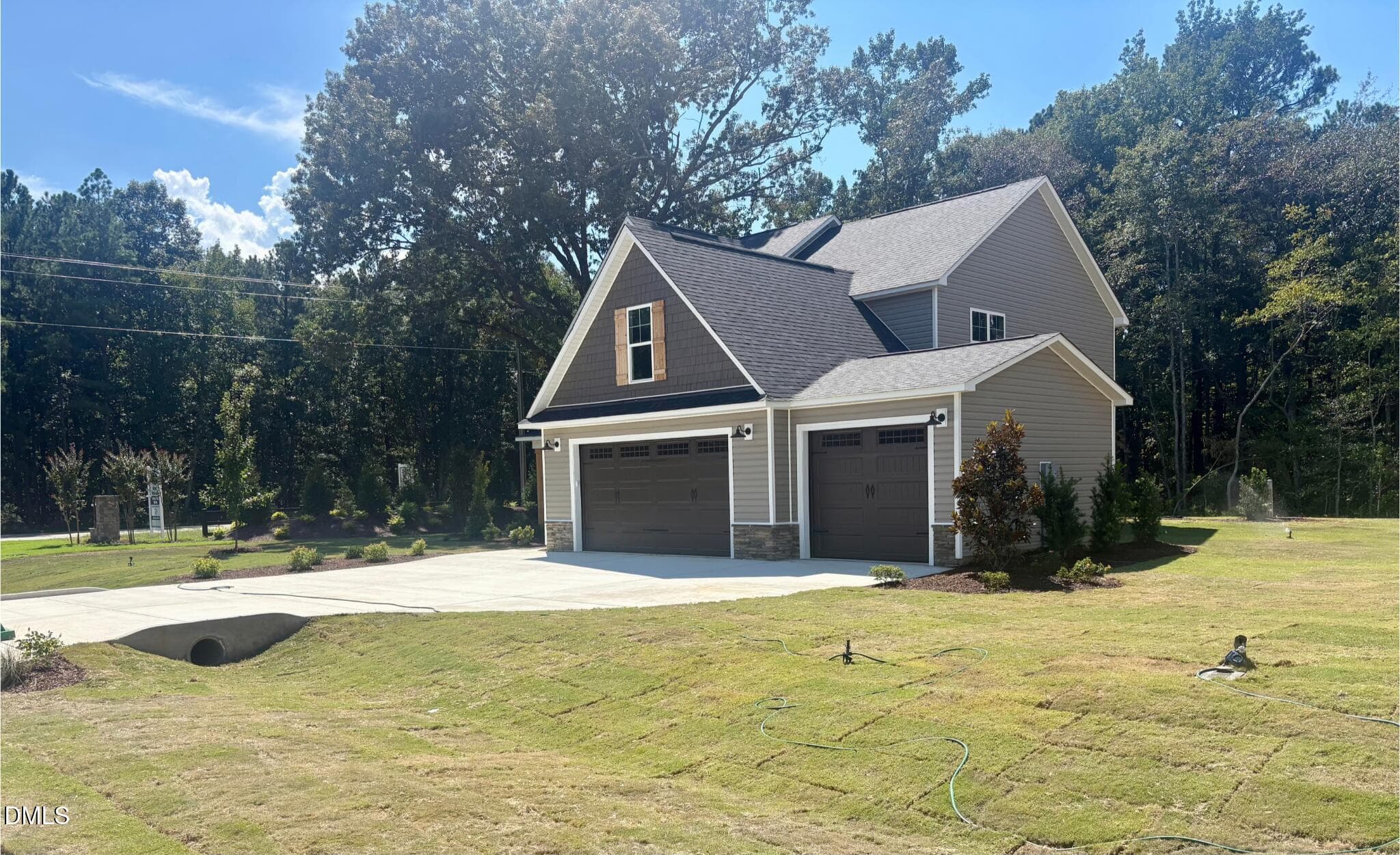 Earp lot 1 - 27 Bandelier Drive (lot 1), Selma, NC 27576