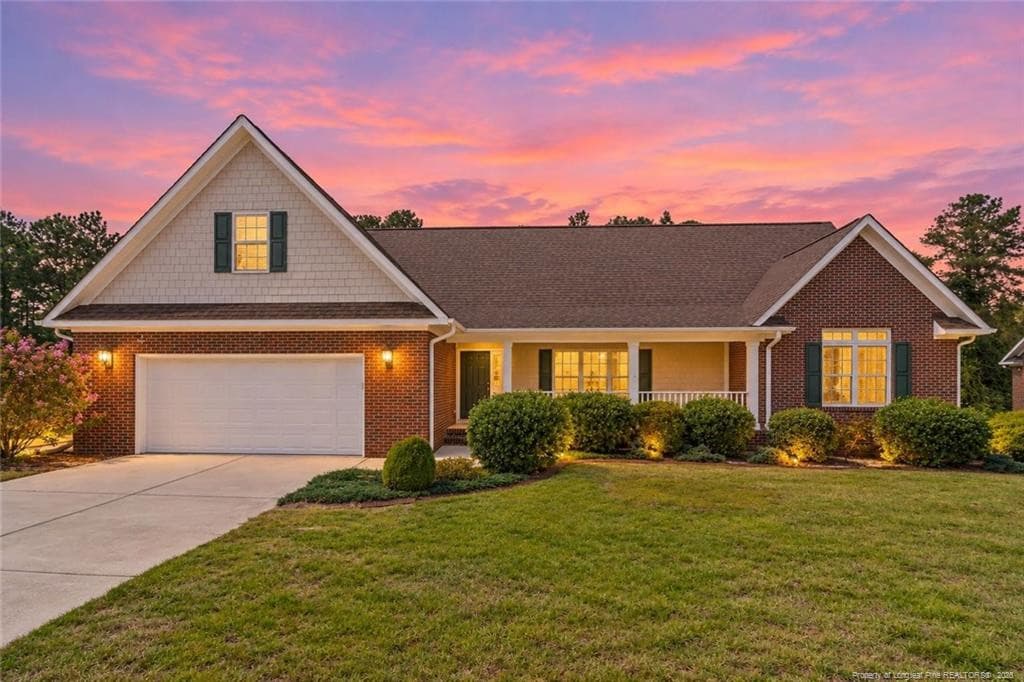 Photo 1 - 6233 CASTLEBROOKE Lane, Linden, NC 28356