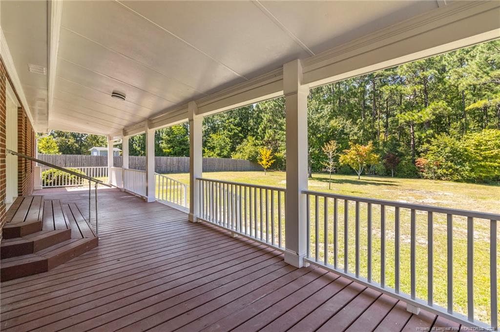 Greatroom virtually staged - 6233 CASTLEBROOKE Lane, Linden, NC 28356