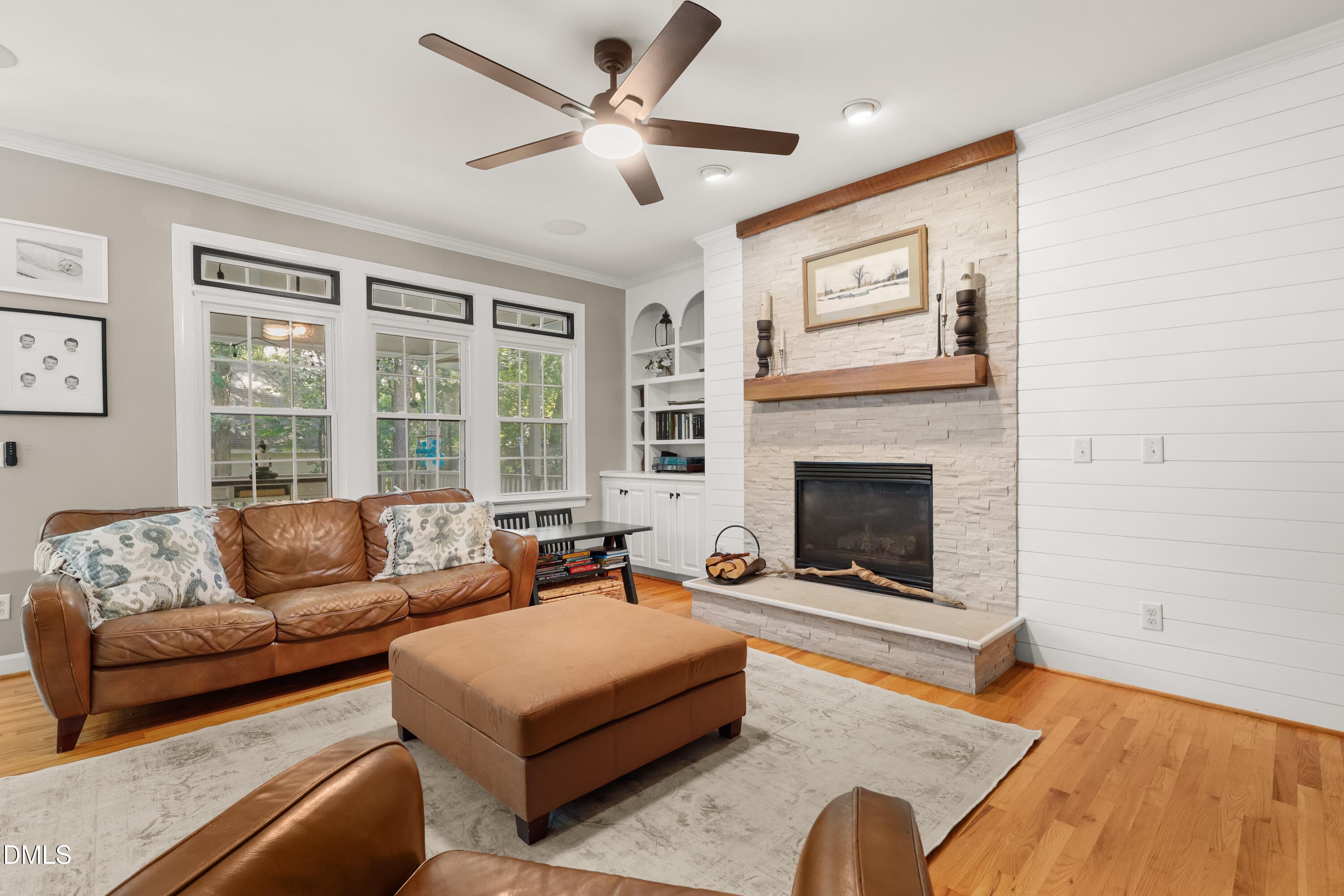 5 - 2321 Beaver Oaks Court, Raleigh, NC 27606