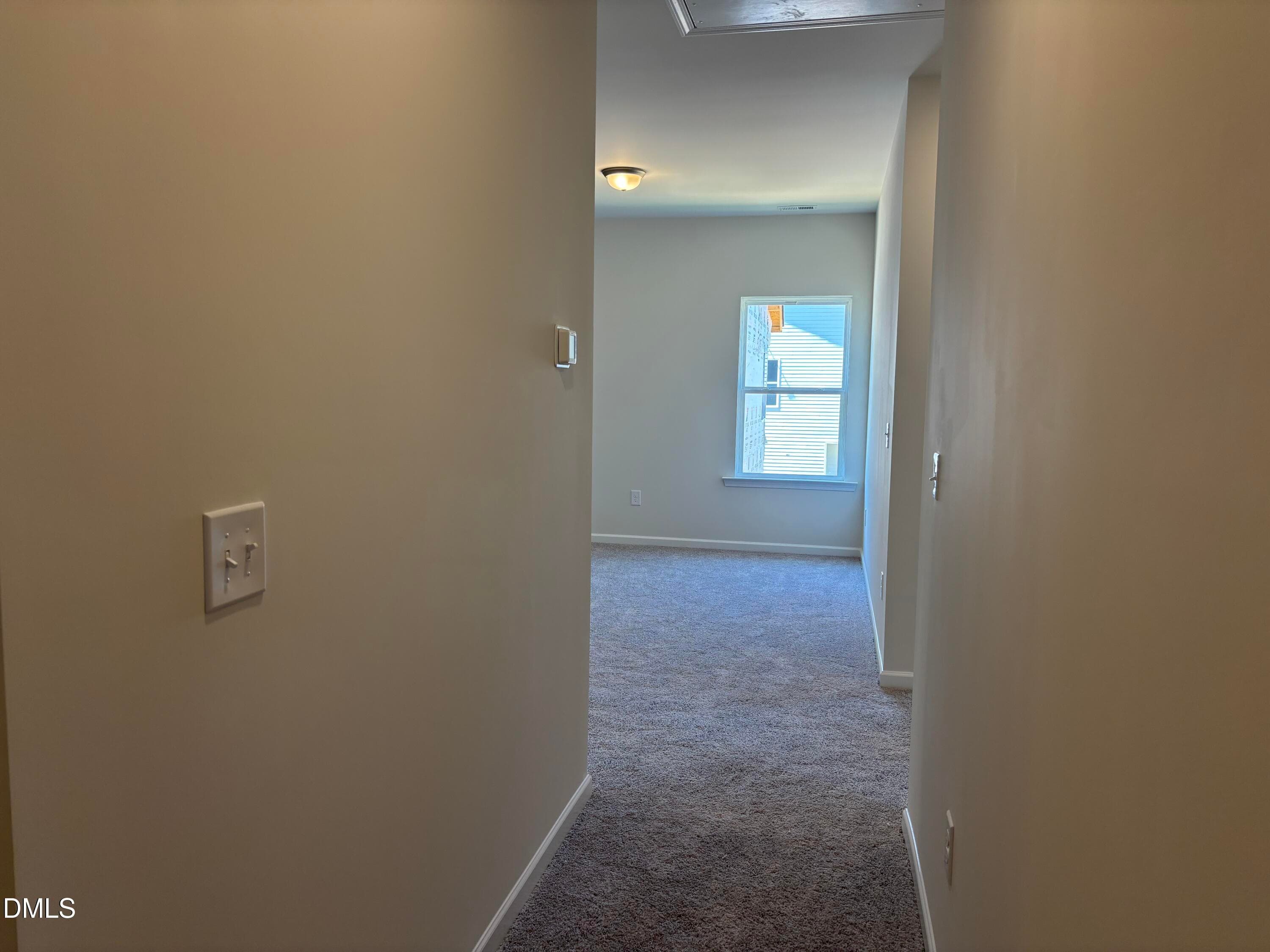 Second Floor Hallway - 29 Gresham Court, Dunn, NC 28334