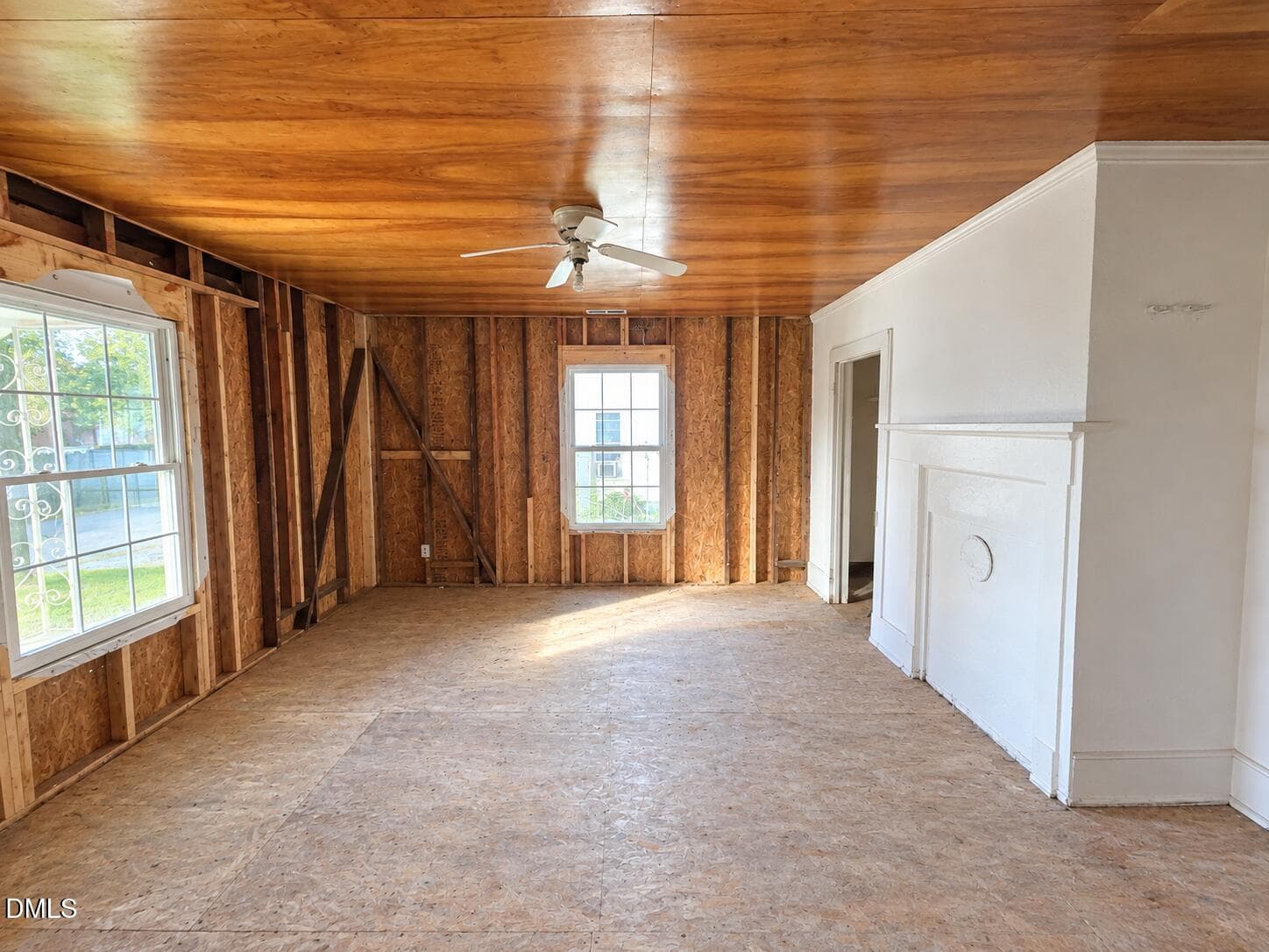 Bedroom 2 - 512 N 12th Street, Smithfield, NC 27577