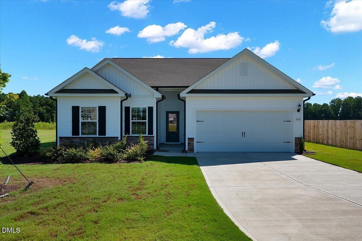 01-9181 Ava Dr-1 - 9181 Ava Drive, Bailey, NC 27807