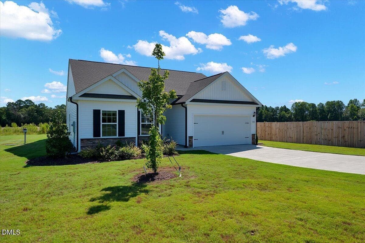 02-9181 Ava Dr-2 - 9181 Ava Drive, Bailey, NC 27807