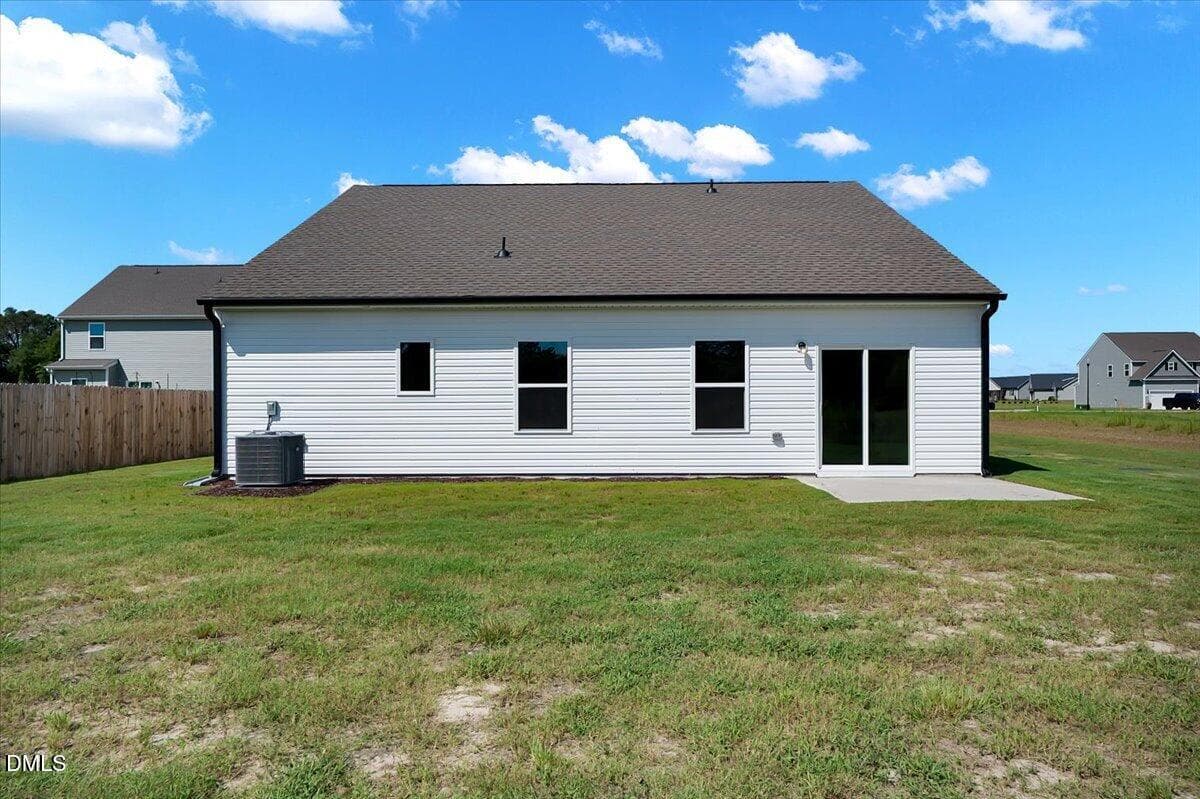 33-9181 Ava Dr-33 - 9181 Ava Drive, Bailey, NC 27807