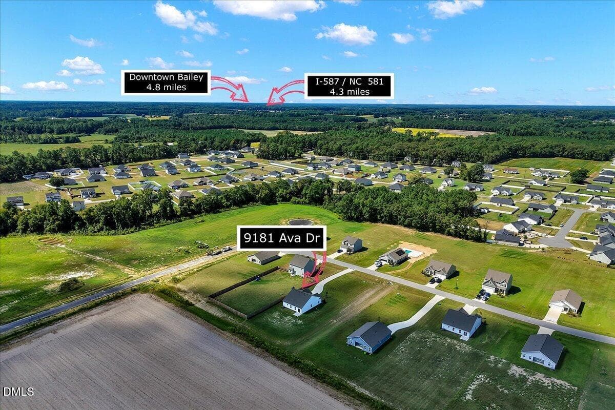 41-9181 Ava Dr-41 - 9181 Ava Drive, Bailey, NC 27807
