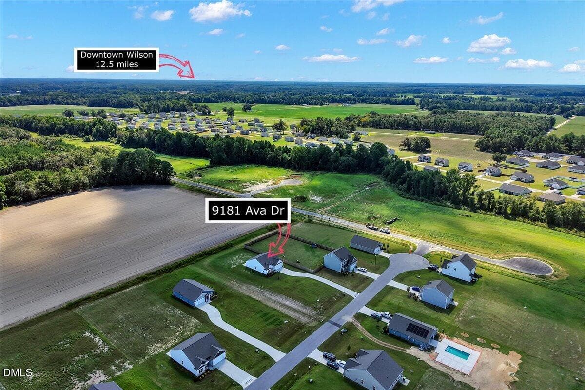 43-9181 Ava Dr-43 - 9181 Ava Drive, Bailey, NC 27807
