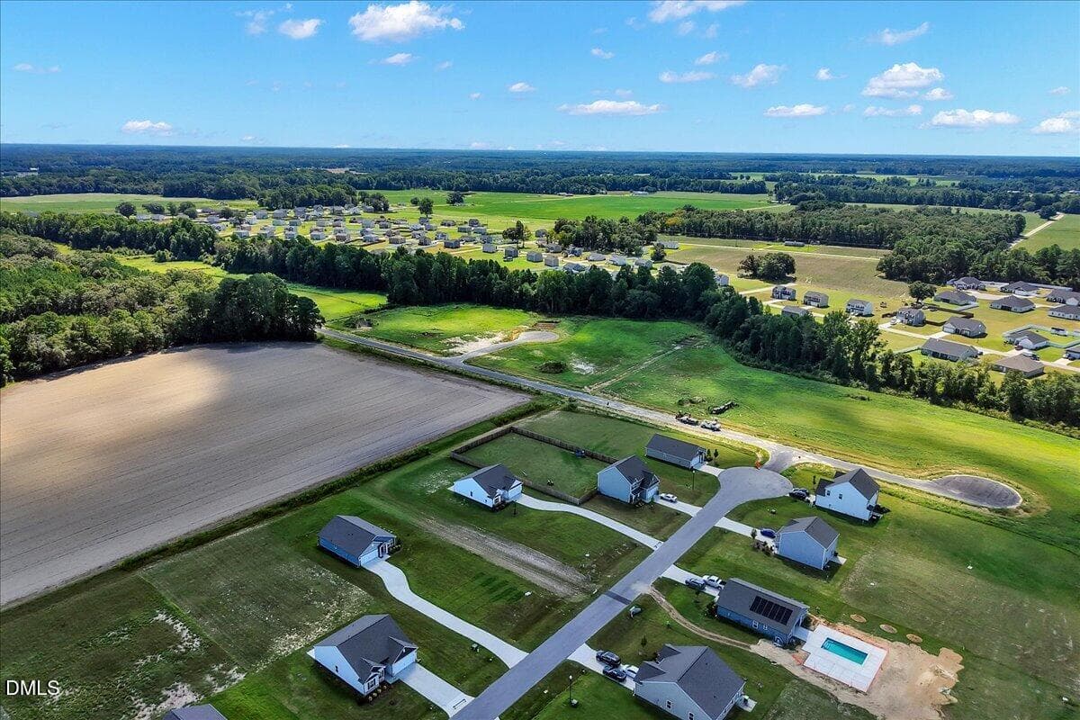 44-9181 Ava Dr-44 - 9181 Ava Drive, Bailey, NC 27807