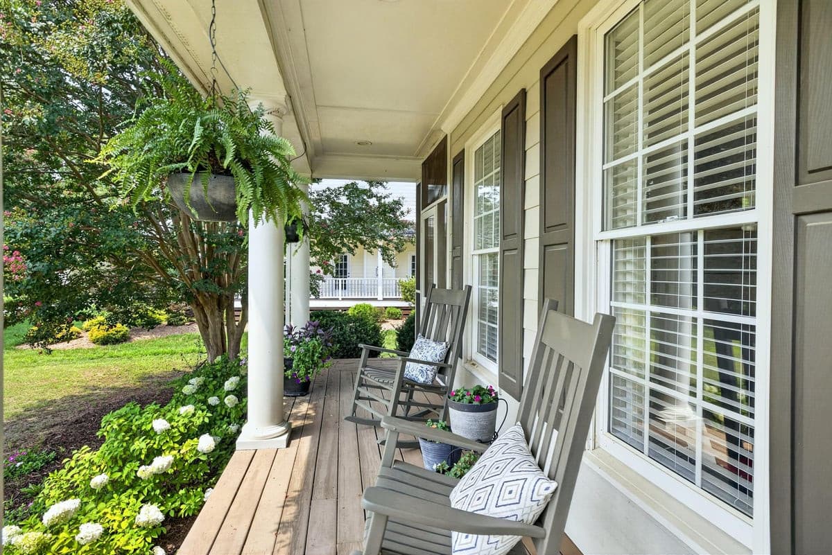 Bring the tea and lemonade! - 3024 Whitehart Lane, Raleigh, NC 27606, Raleigh