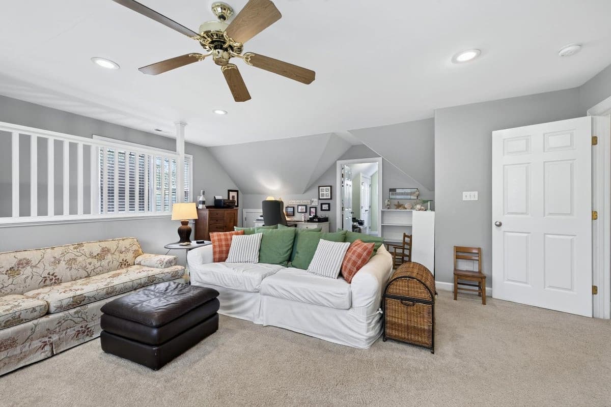 Wonderful Bonus room - 3024 Whitehart Lane, Raleigh, NC 27606, Raleigh