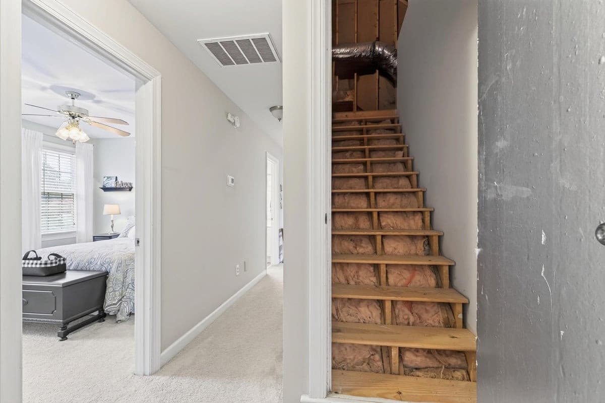3rd floor...must see more - 3024 Whitehart Lane, Raleigh, NC 27606, Raleigh