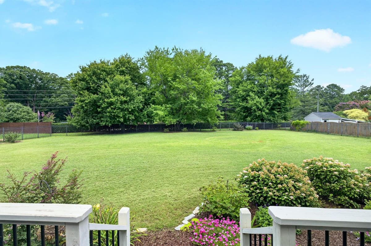 Fenced Yard - 3024 Whitehart Lane, Raleigh, NC 27606, Raleigh