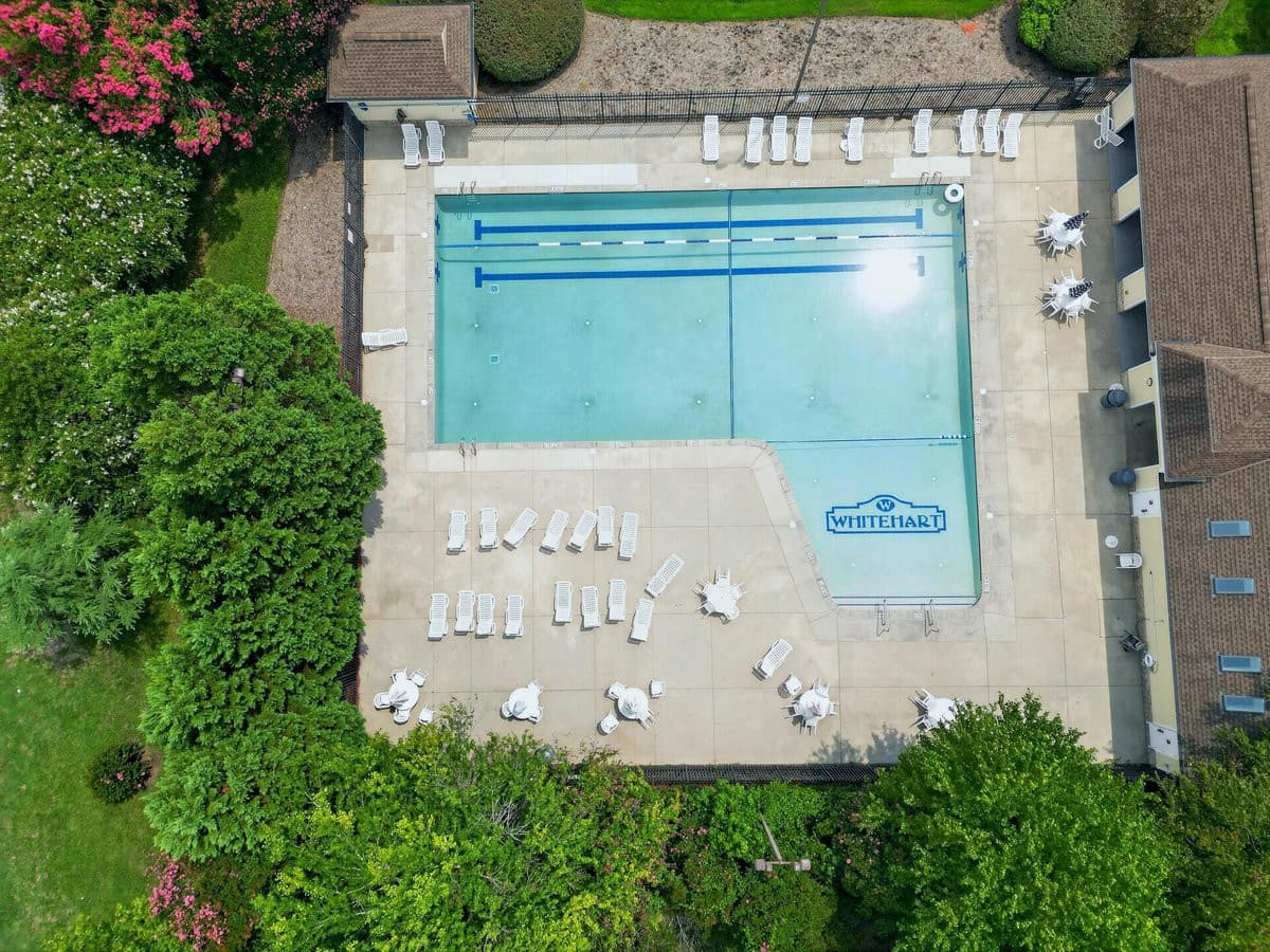 Whitehart Pool - 3024 Whitehart Lane, Raleigh, NC 27606, Raleigh