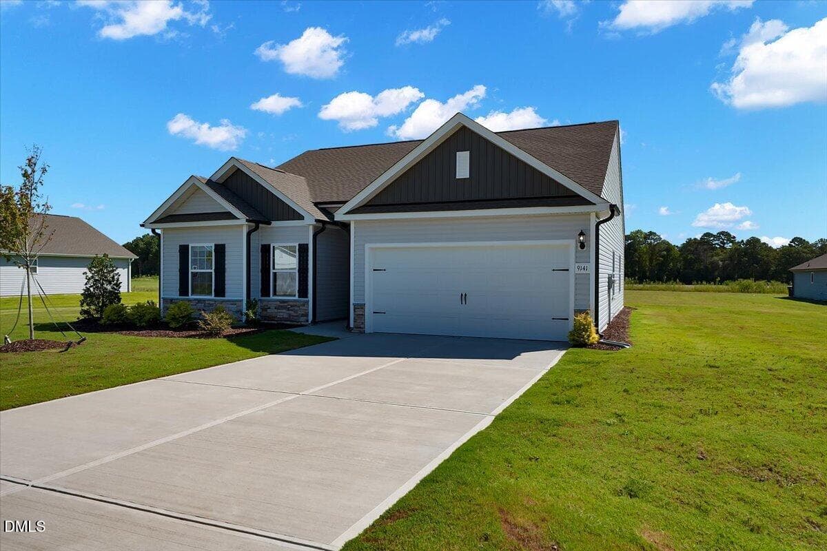 02-9141 Ava Dr-2 - 9141 Ava Drive, Bailey, NC 27807