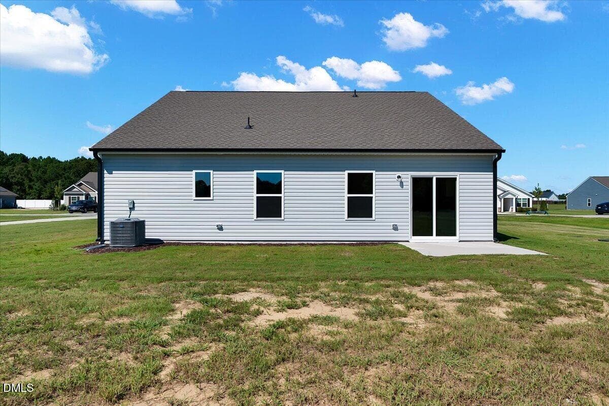 34-9141 Ava Dr-34 - 9141 Ava Drive, Bailey, NC 27807
