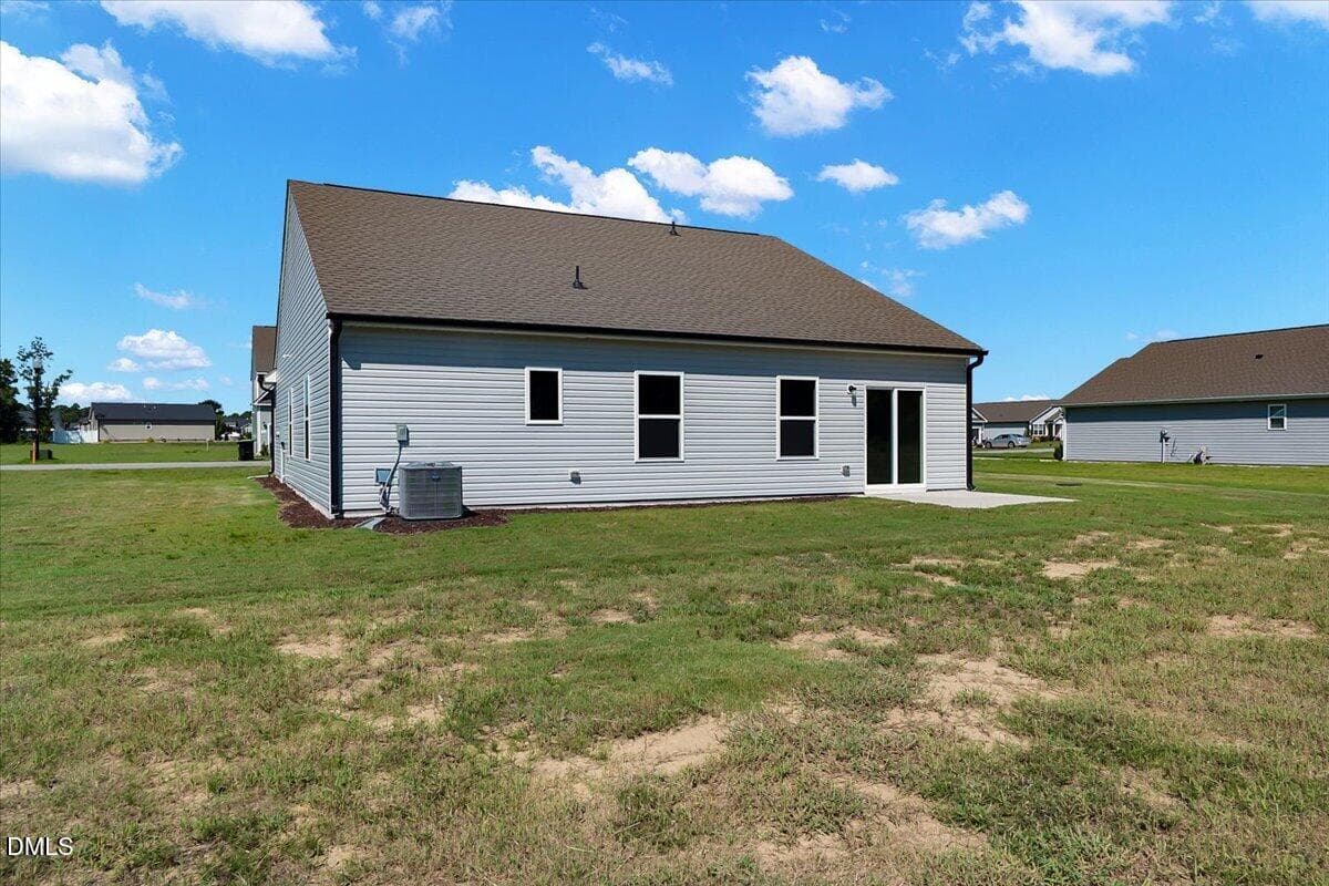 35-9141 Ava Dr-35 - 9141 Ava Drive, Bailey, NC 27807