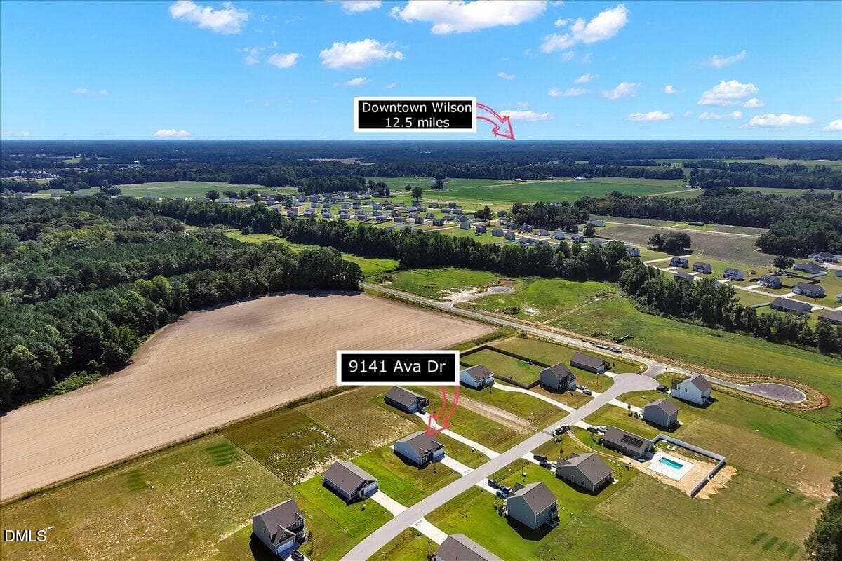 41-9141 Ava Dr-41 - 9141 Ava Drive, Bailey, NC 27807