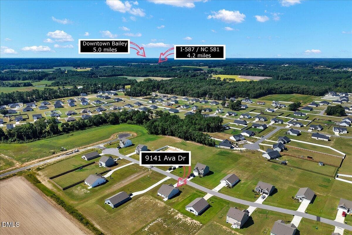 43-9141 Ava Dr-43 - 9141 Ava Drive, Bailey, NC 27807