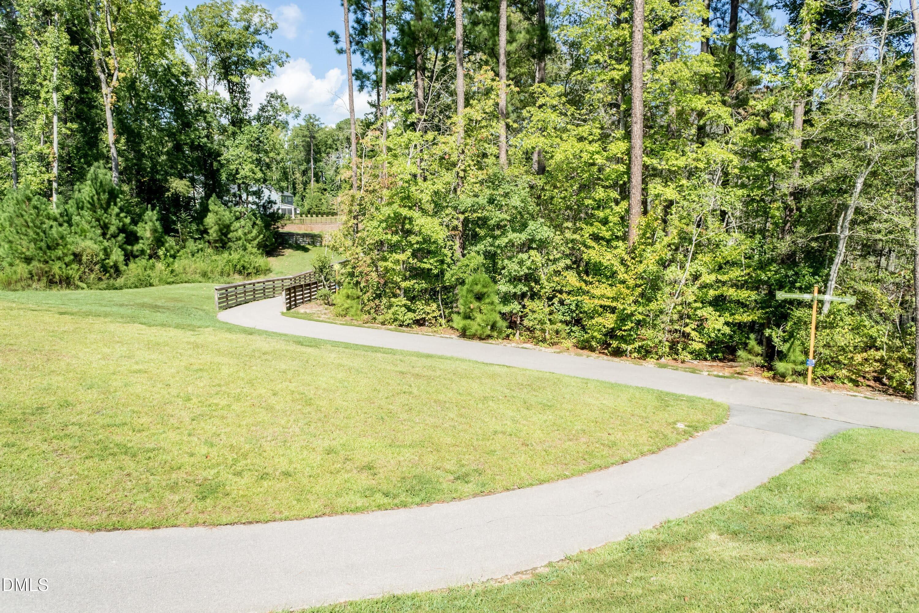 Trail 02 - 1440 Latham Garden Drive, Wake Forest, NC 27587