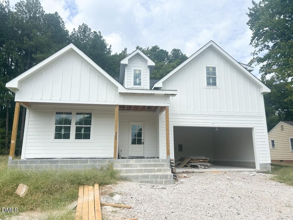 Front - 622 Sherron Road, Durham, NC 27703