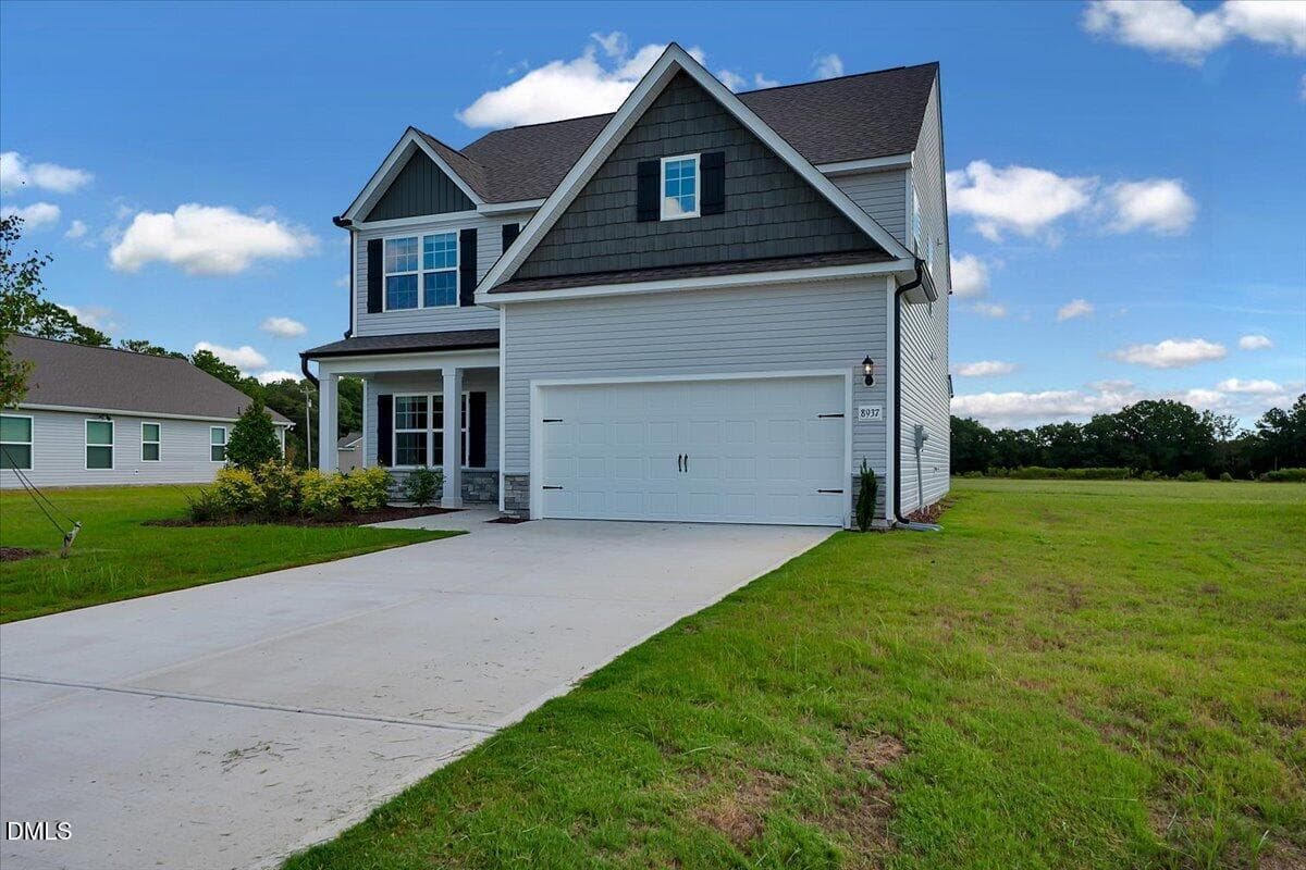 02-8937 Ava Dr-2 - 8937 Ava Drive, Bailey, NC 27807