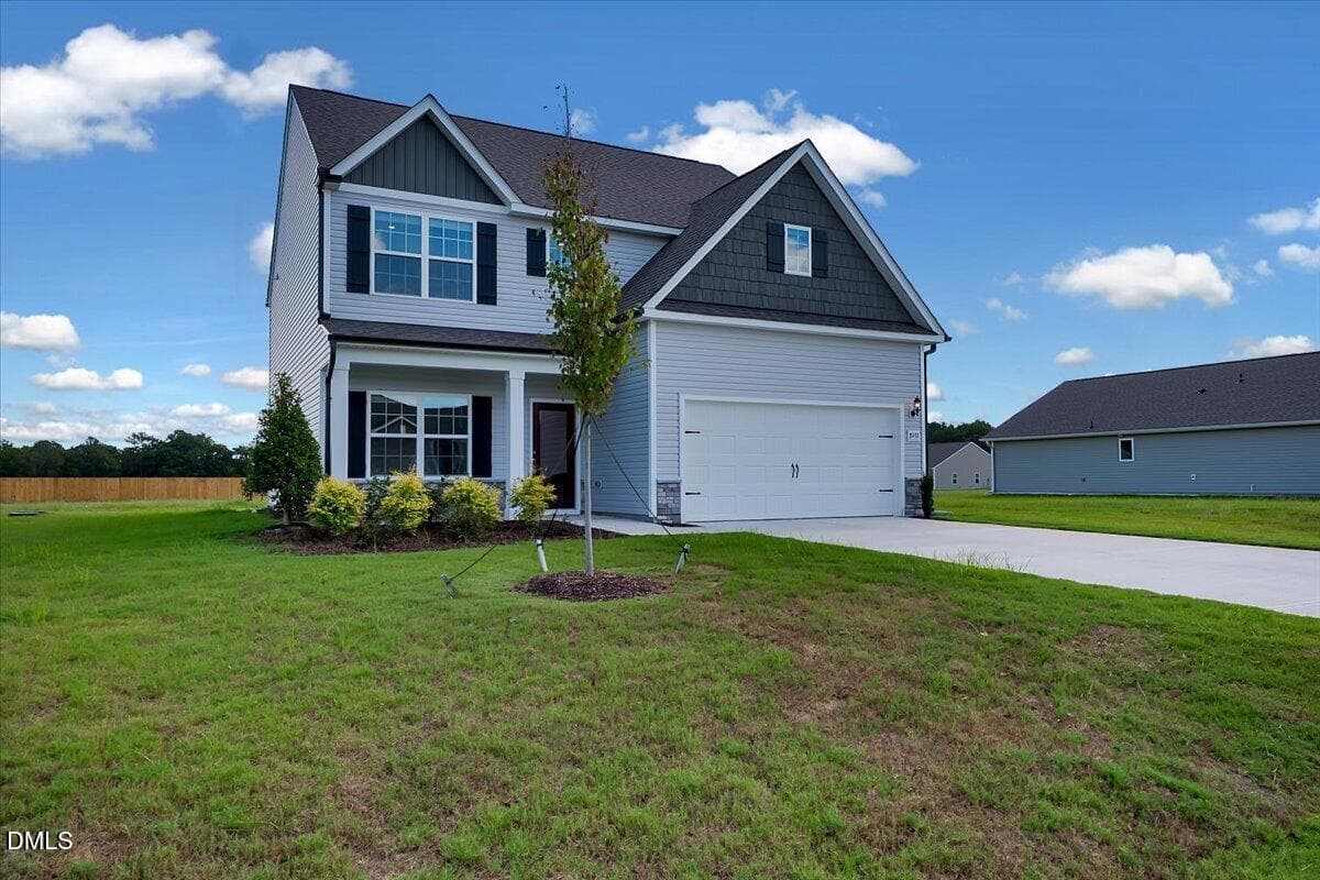 03-8937 Ava Dr-3 - 8937 Ava Drive, Bailey, NC 27807