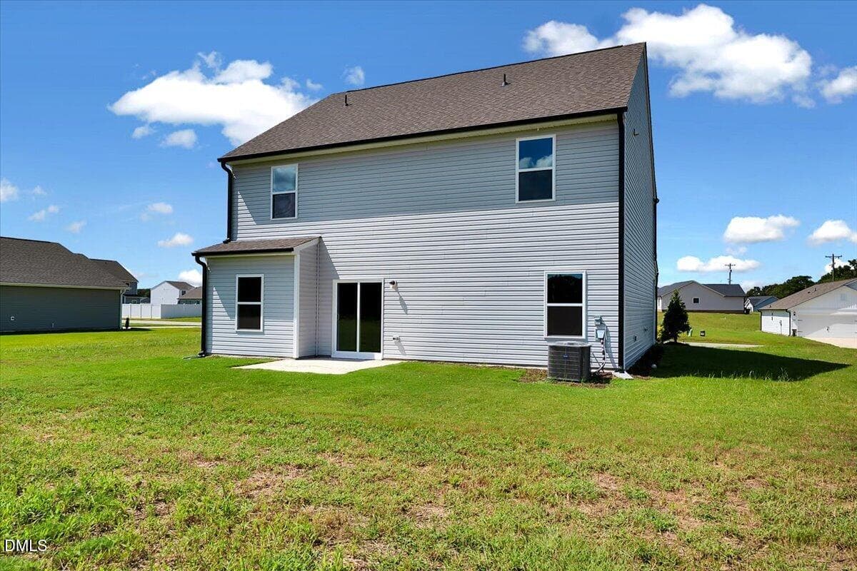 33-8937 Ava Dr-33 - 8937 Ava Drive, Bailey, NC 27807