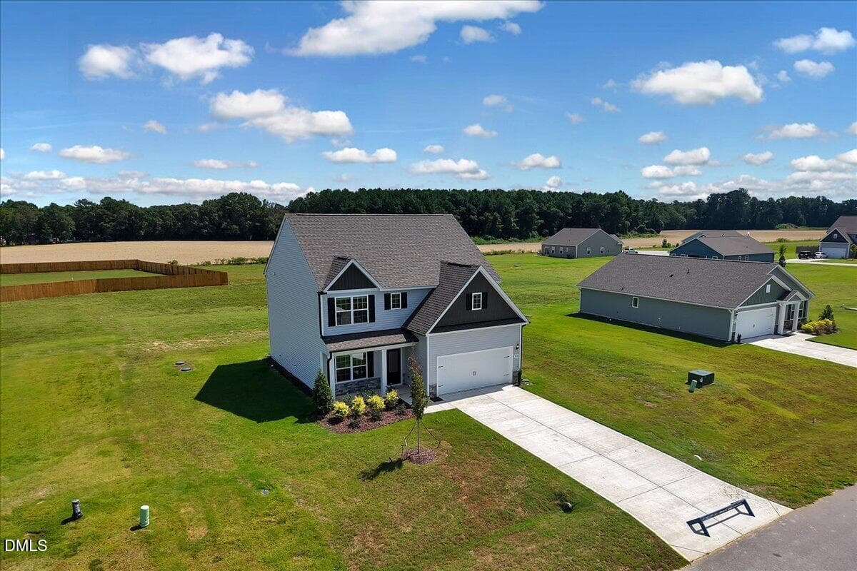36-8937 Ava Dr-36 - 8937 Ava Drive, Bailey, NC 27807