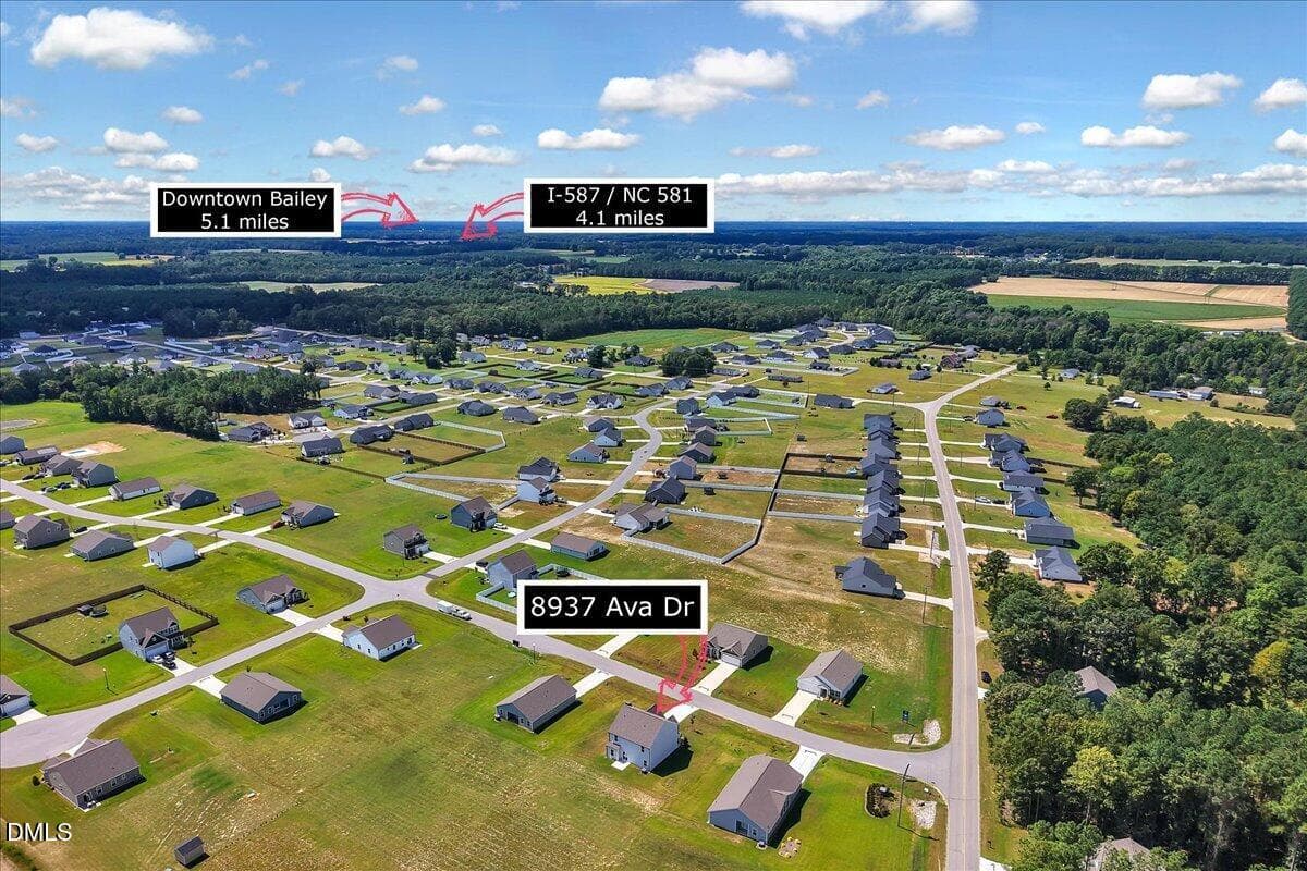 42-8937 Ava Dr-42 - 8937 Ava Drive, Bailey, NC 27807