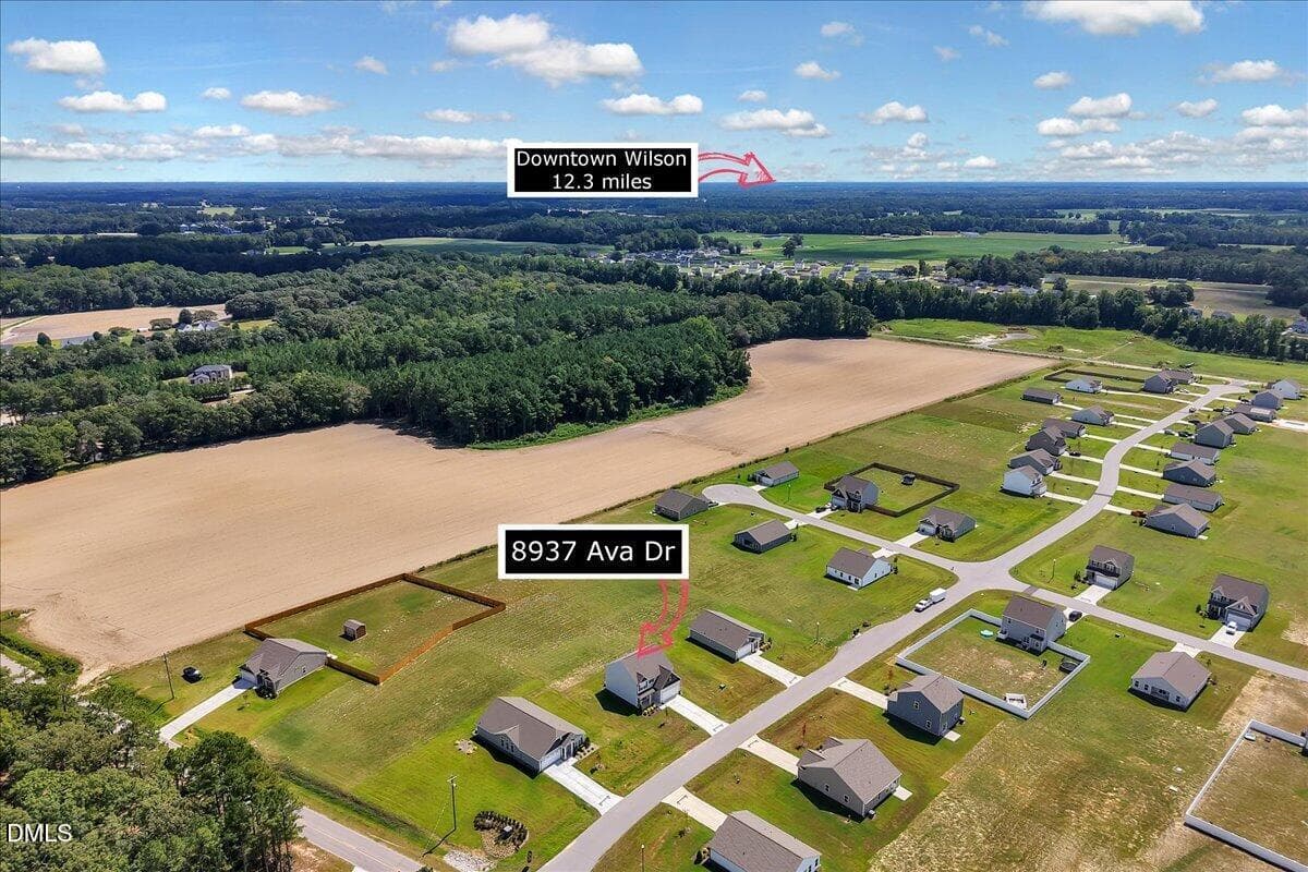 44-8937 Ava Dr-44 - 8937 Ava Drive, Bailey, NC 27807