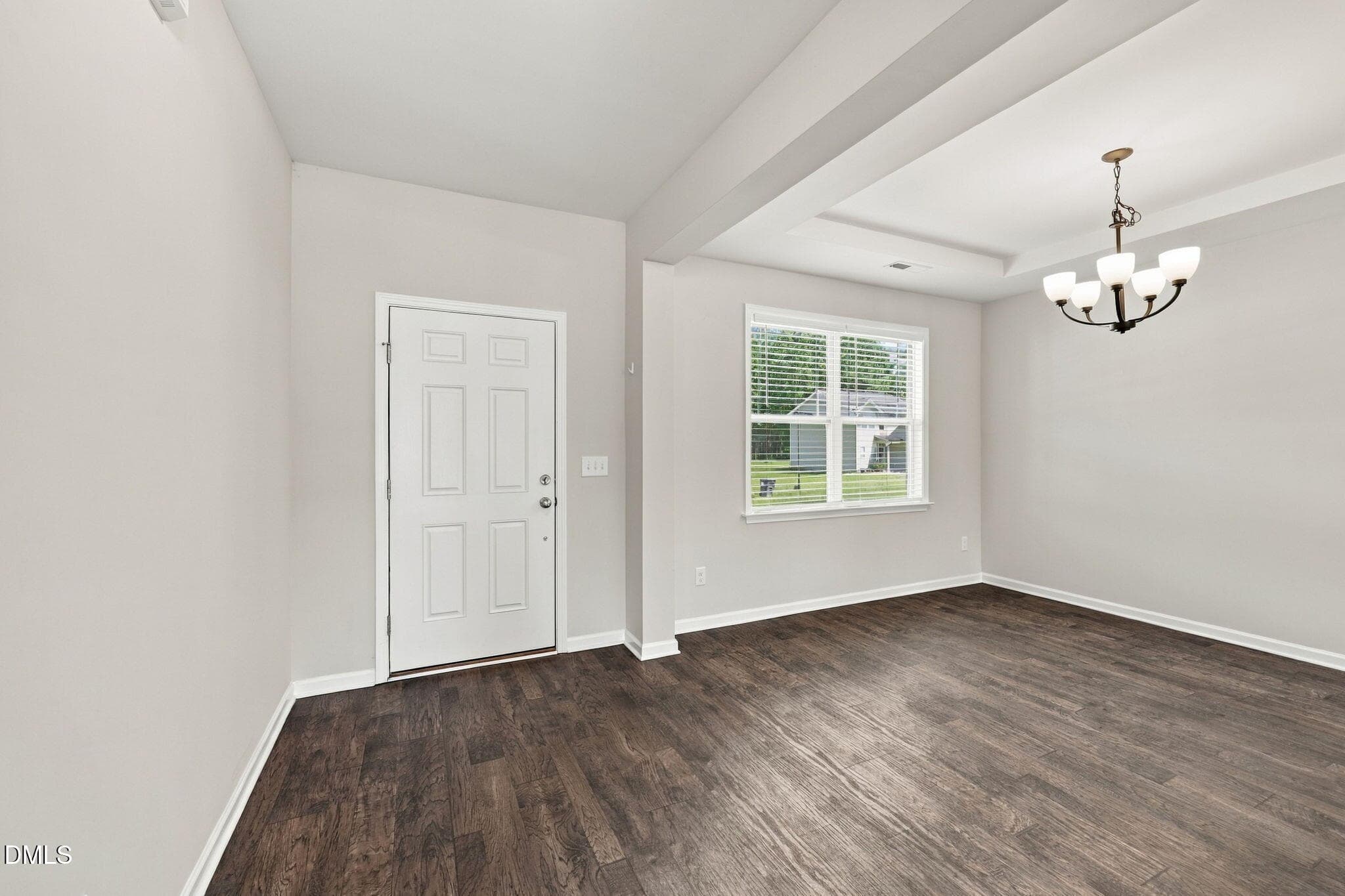 Dining Rm Foyer - 202 Queenstown Drive, Kenly, NC 27542, Kenly
