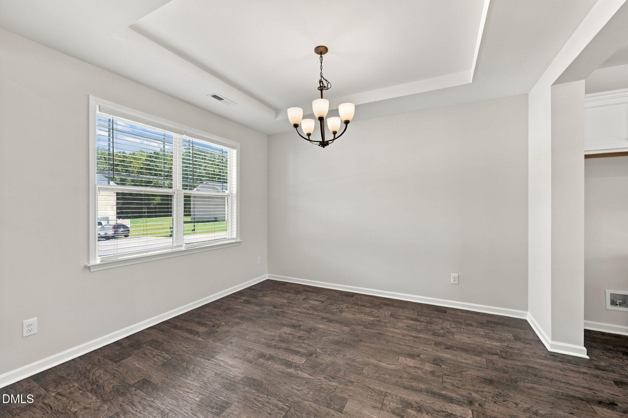 Dining Room (1) - 202 Queenstown Drive, Kenly, NC 27542, Kenly