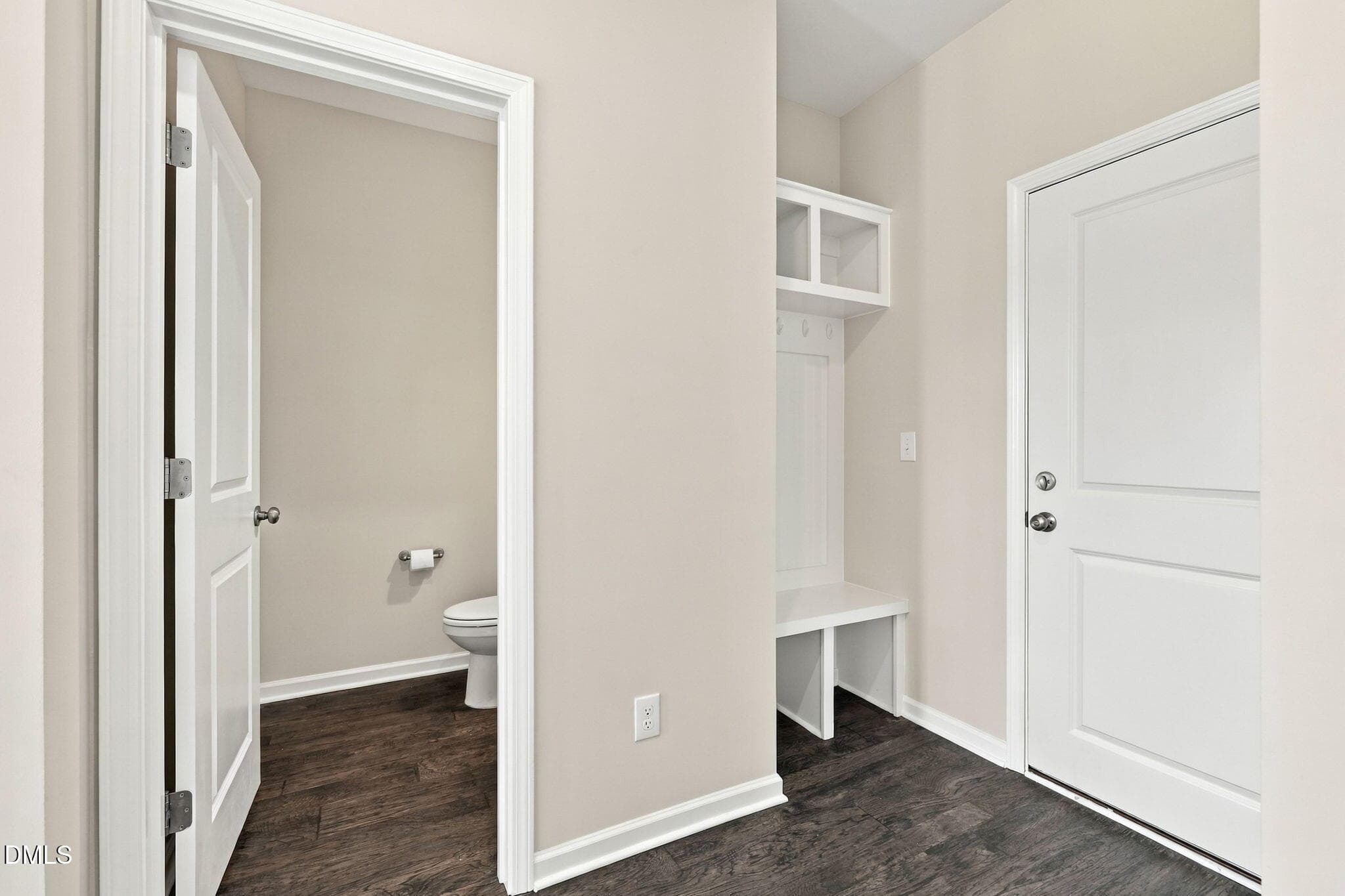 Mudroom - 202 Queenstown Drive, Kenly, NC 27542, Kenly