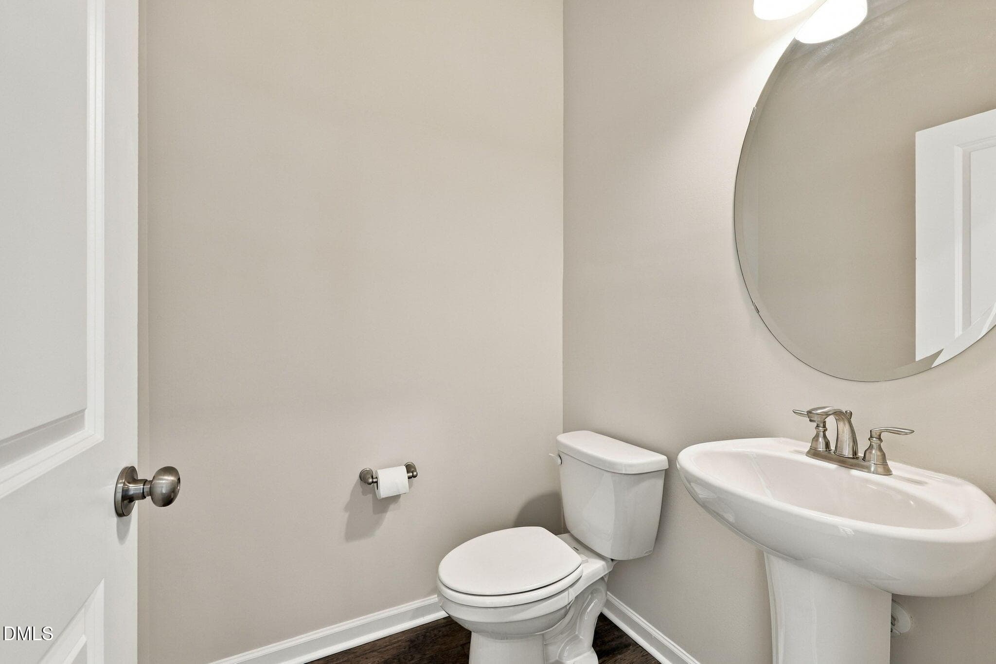 Powder Room - 202 Queenstown Drive, Kenly, NC 27542, Kenly