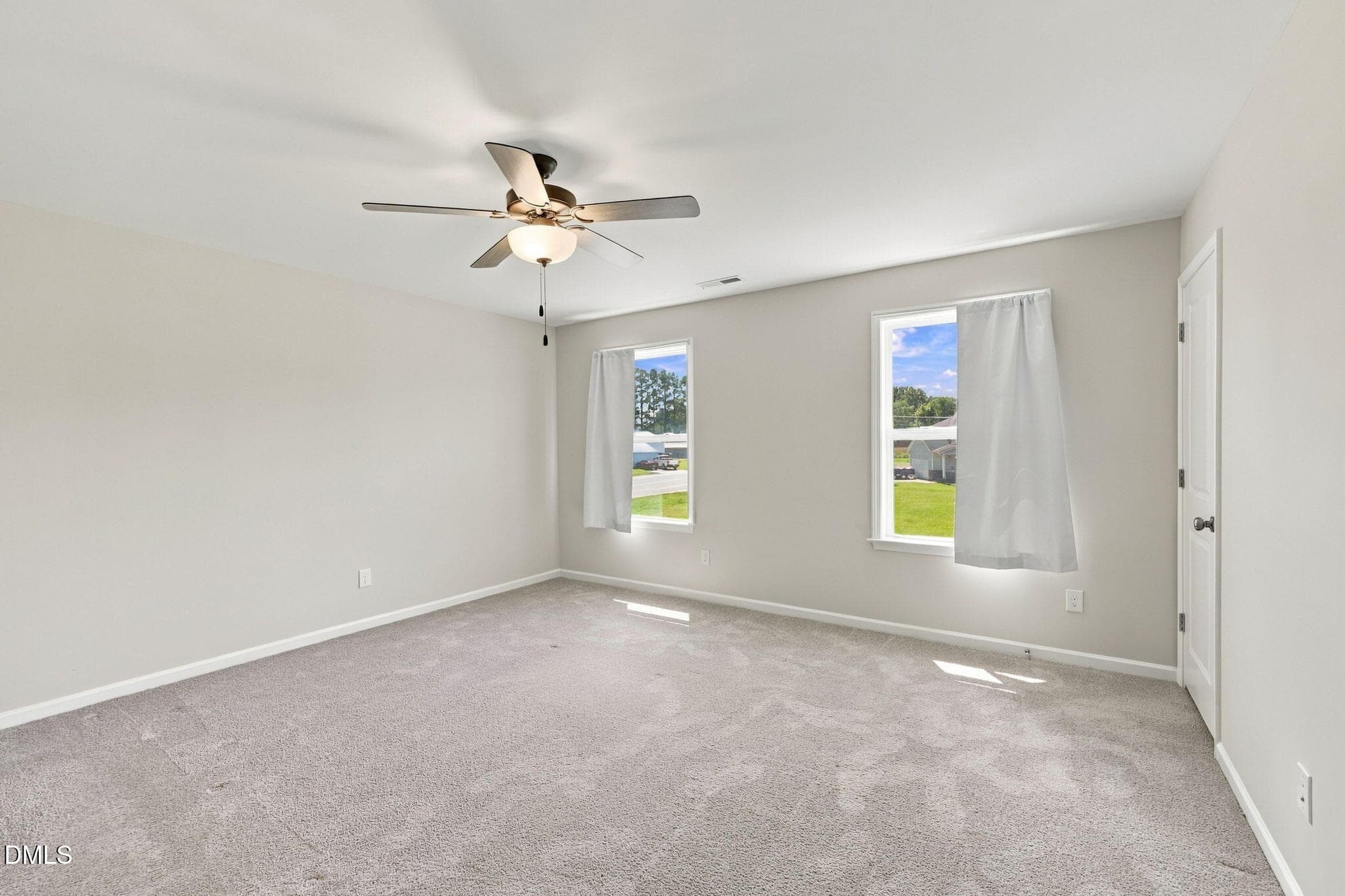 Primary Bedroom (1) - 202 Queenstown Drive, Kenly, NC 27542, Kenly
