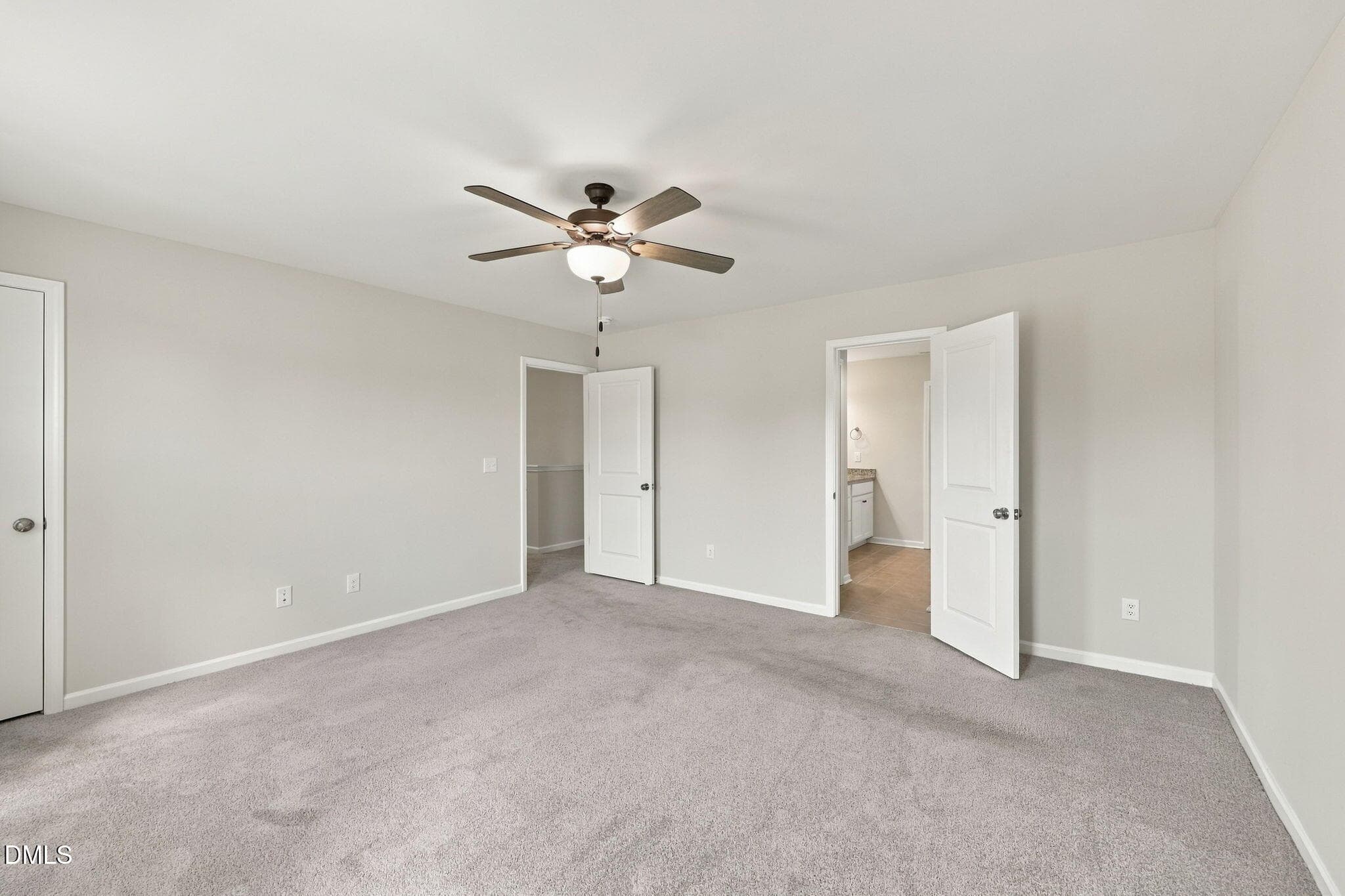 Primary Bedroom (2) - 202 Queenstown Drive, Kenly, NC 27542, Kenly