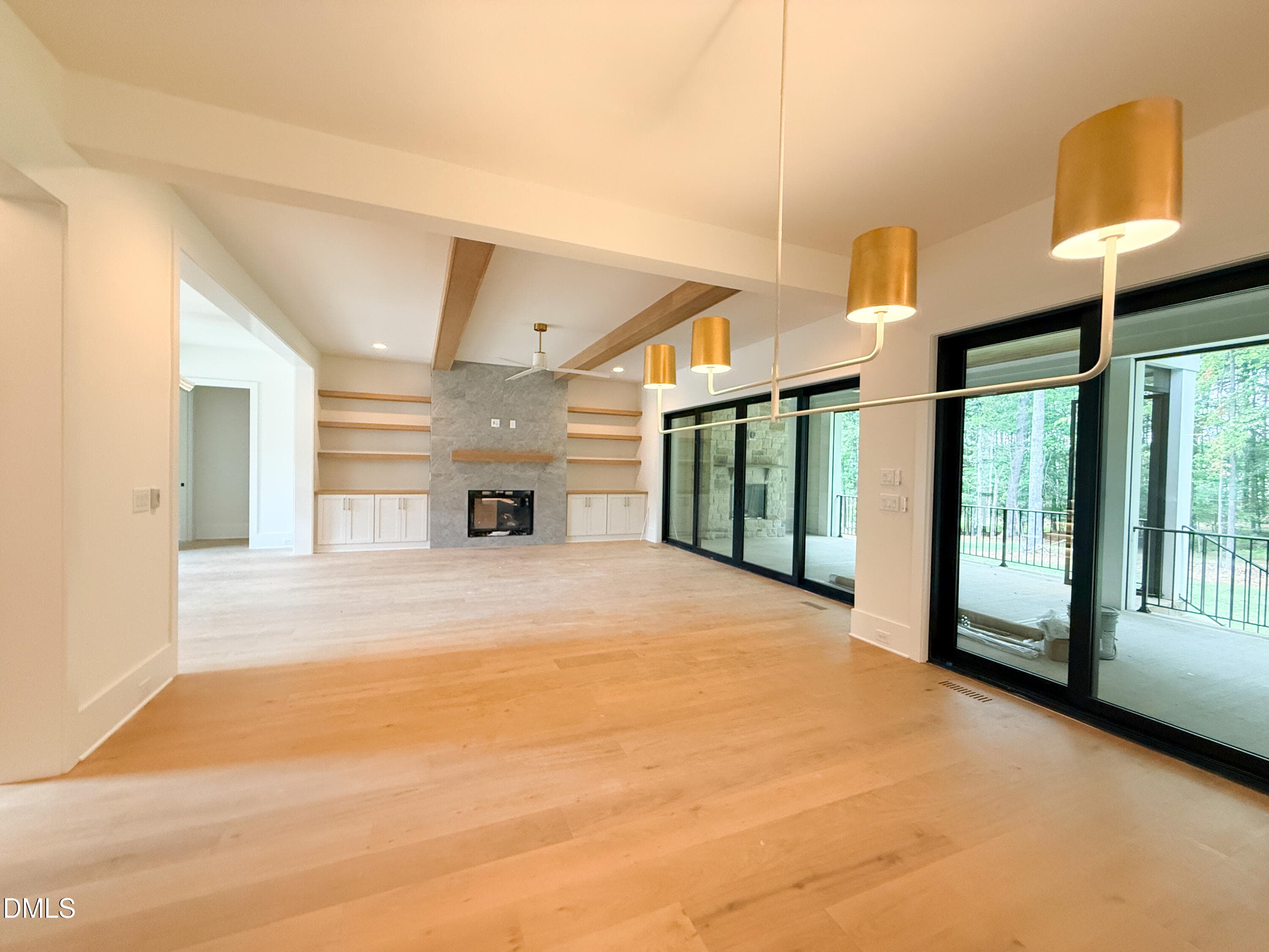 7 - Dining Room with Silders-2 - 5904 Leone Pride Circle, Raleigh, NC 27603, Raleigh