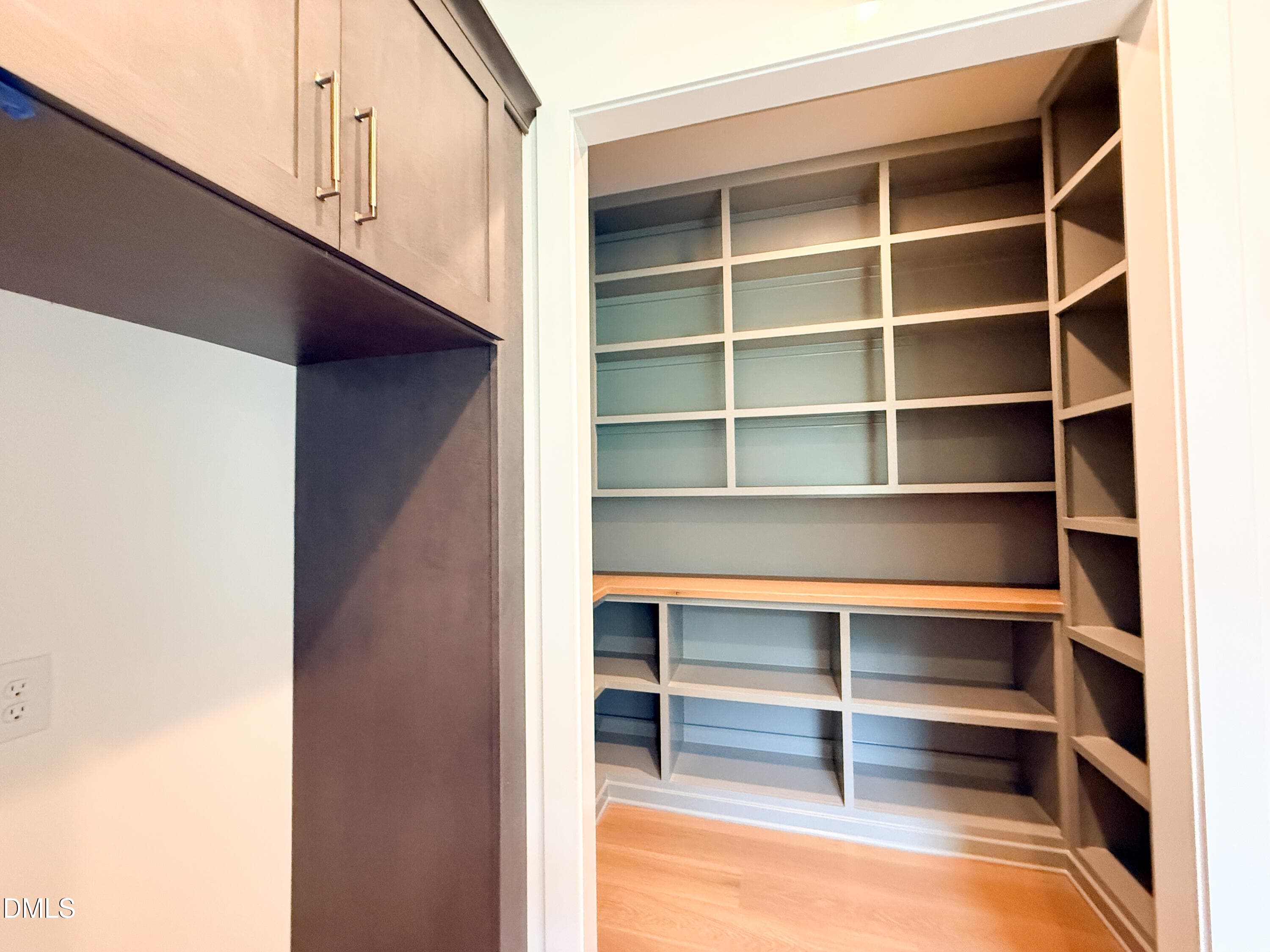 16 - Scullery leads right into the Pantr - 5904 Leone Pride Circle, Raleigh, NC 27603, Raleigh