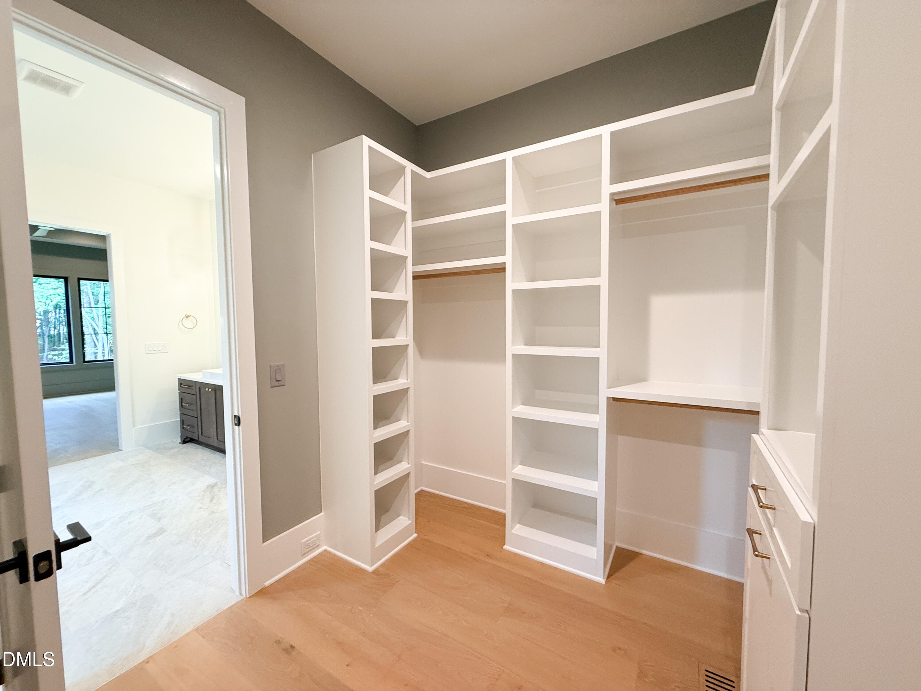 32 - Primary Closet Extends-2 - 5904 Leone Pride Circle, Raleigh, NC 27603, Raleigh