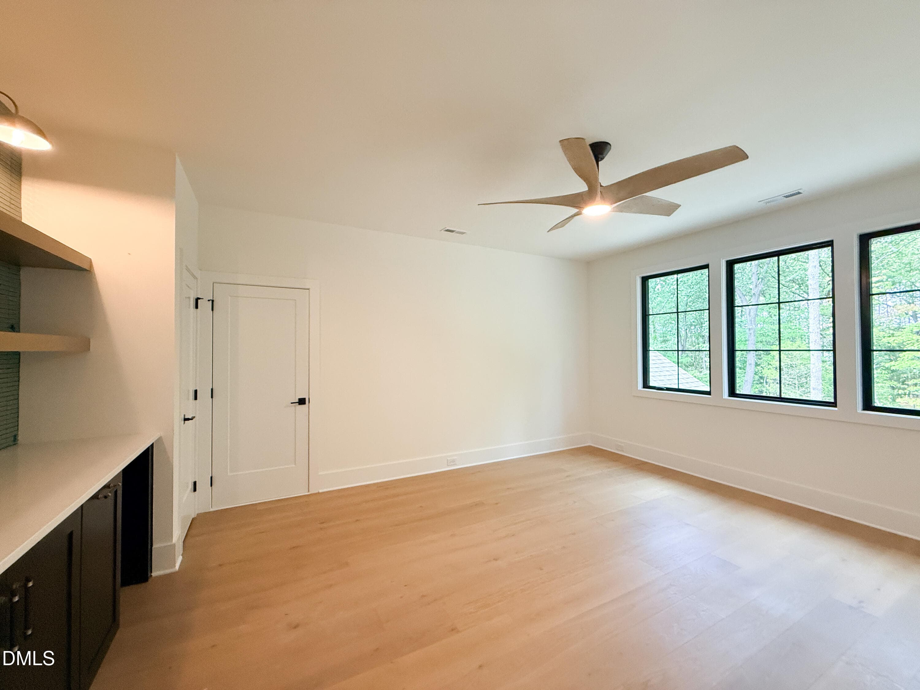 37 - Rec Room overlooking the backyard-2 - 5904 Leone Pride Circle, Raleigh, NC 27603, Raleigh