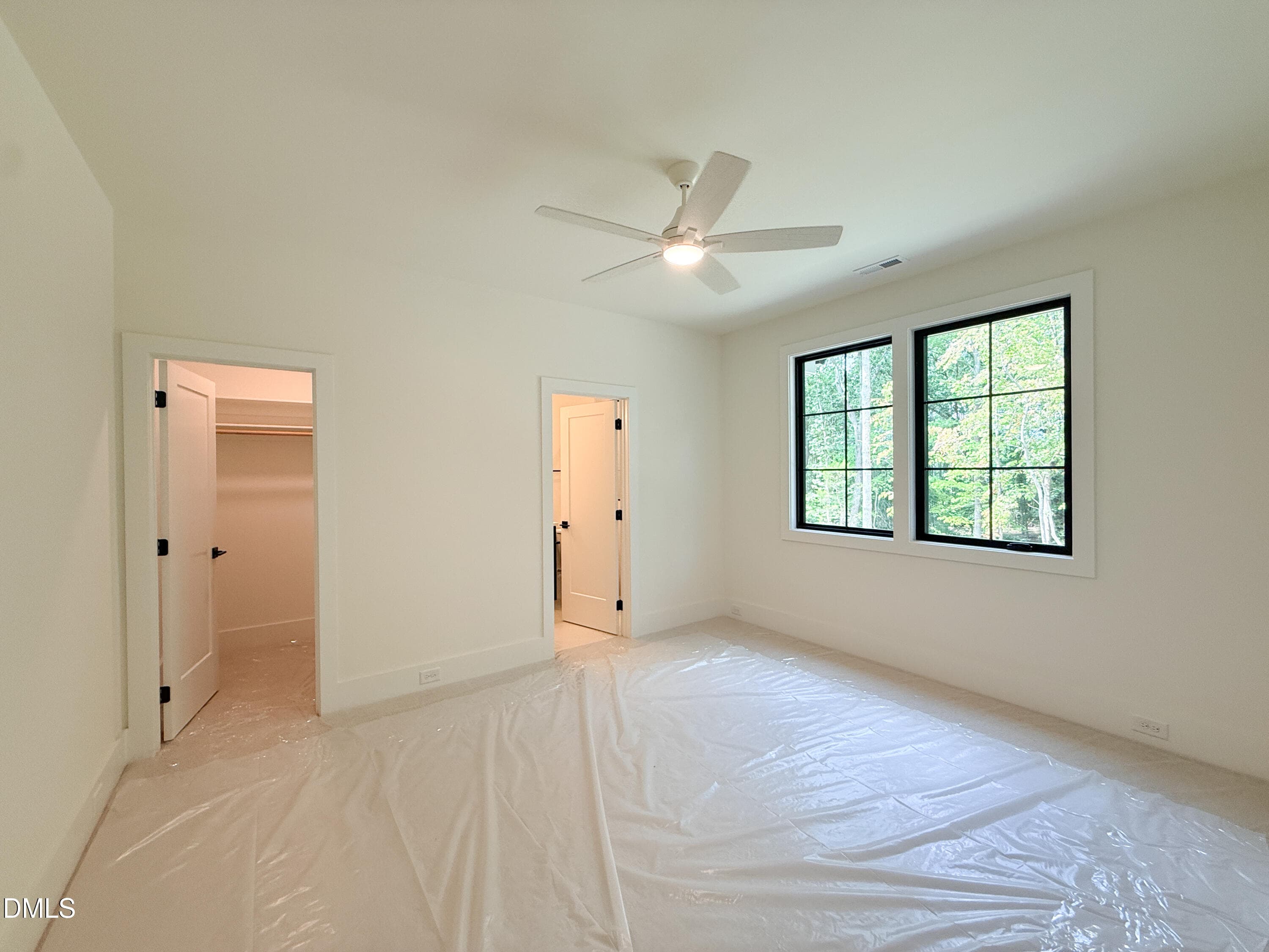 40 - Bedroom 3 with Ensuite-2 - 5904 Leone Pride Circle, Raleigh, NC 27603, Raleigh