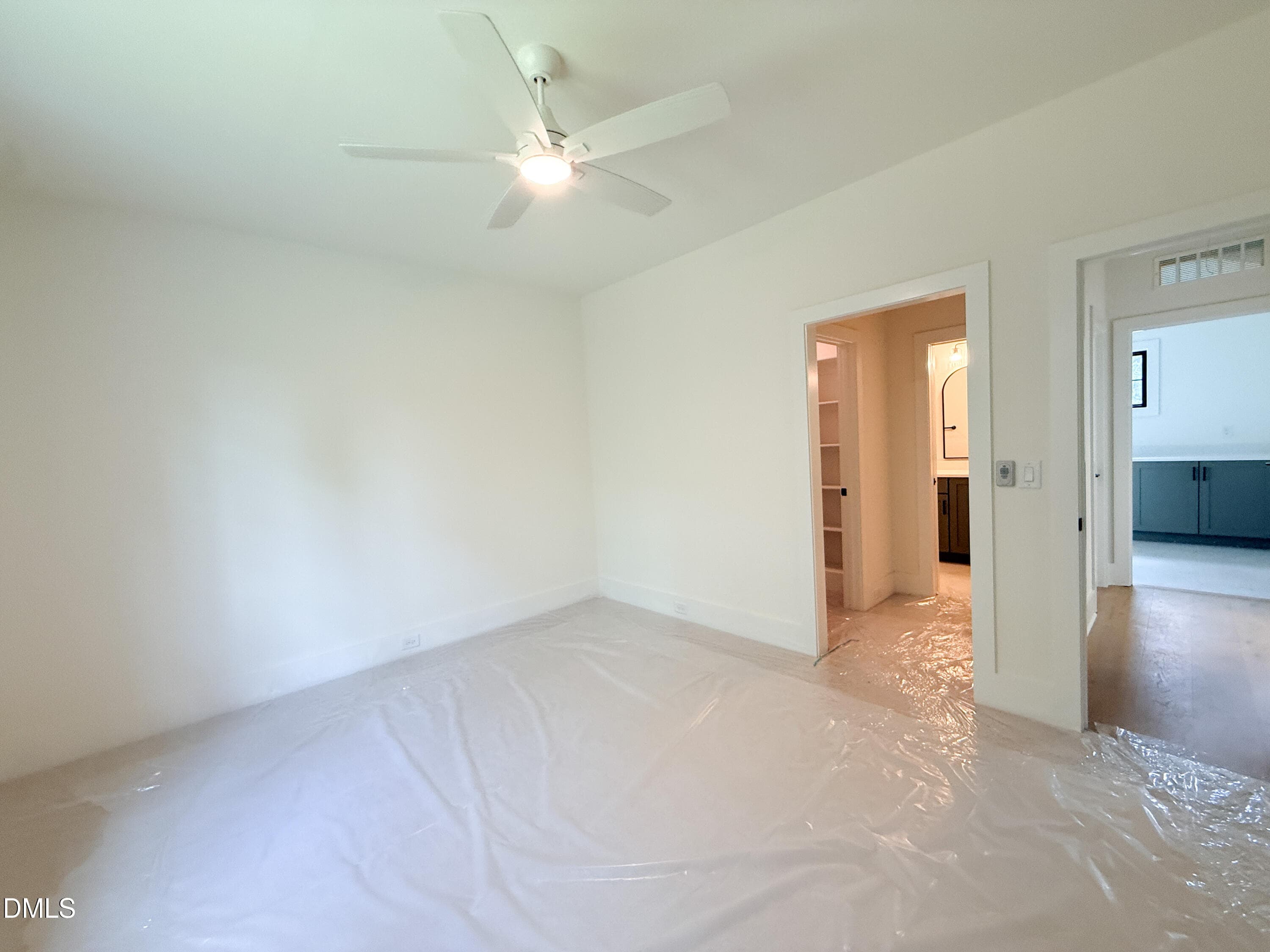 43 - Bedroom 4 with WIC and Bathroom Acc - 5904 Leone Pride Circle, Raleigh, NC 27603, Raleigh