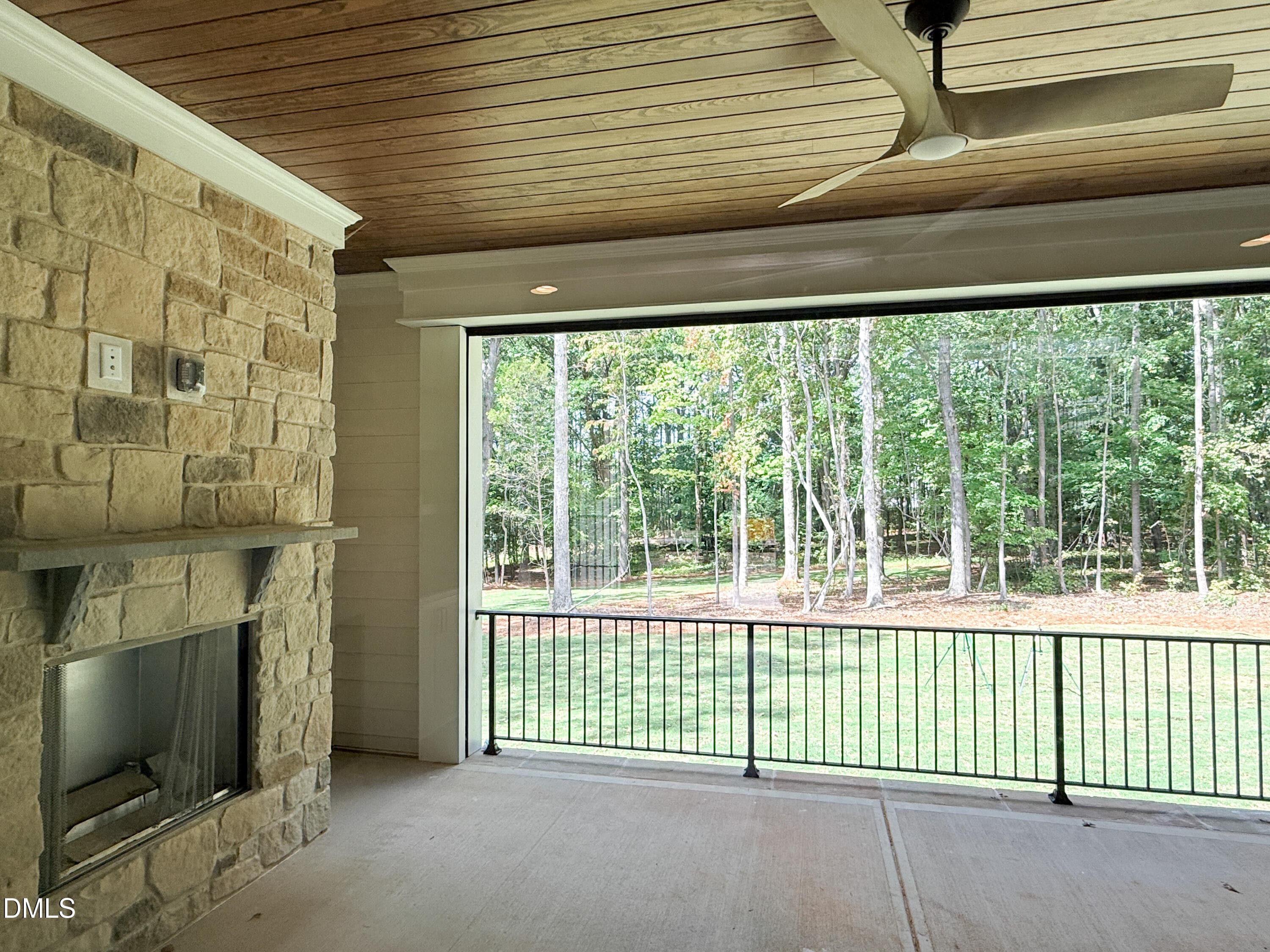 46 - Screened Porch and Serene Vibes-2 - 5904 Leone Pride Circle, Raleigh, NC 27603, Raleigh