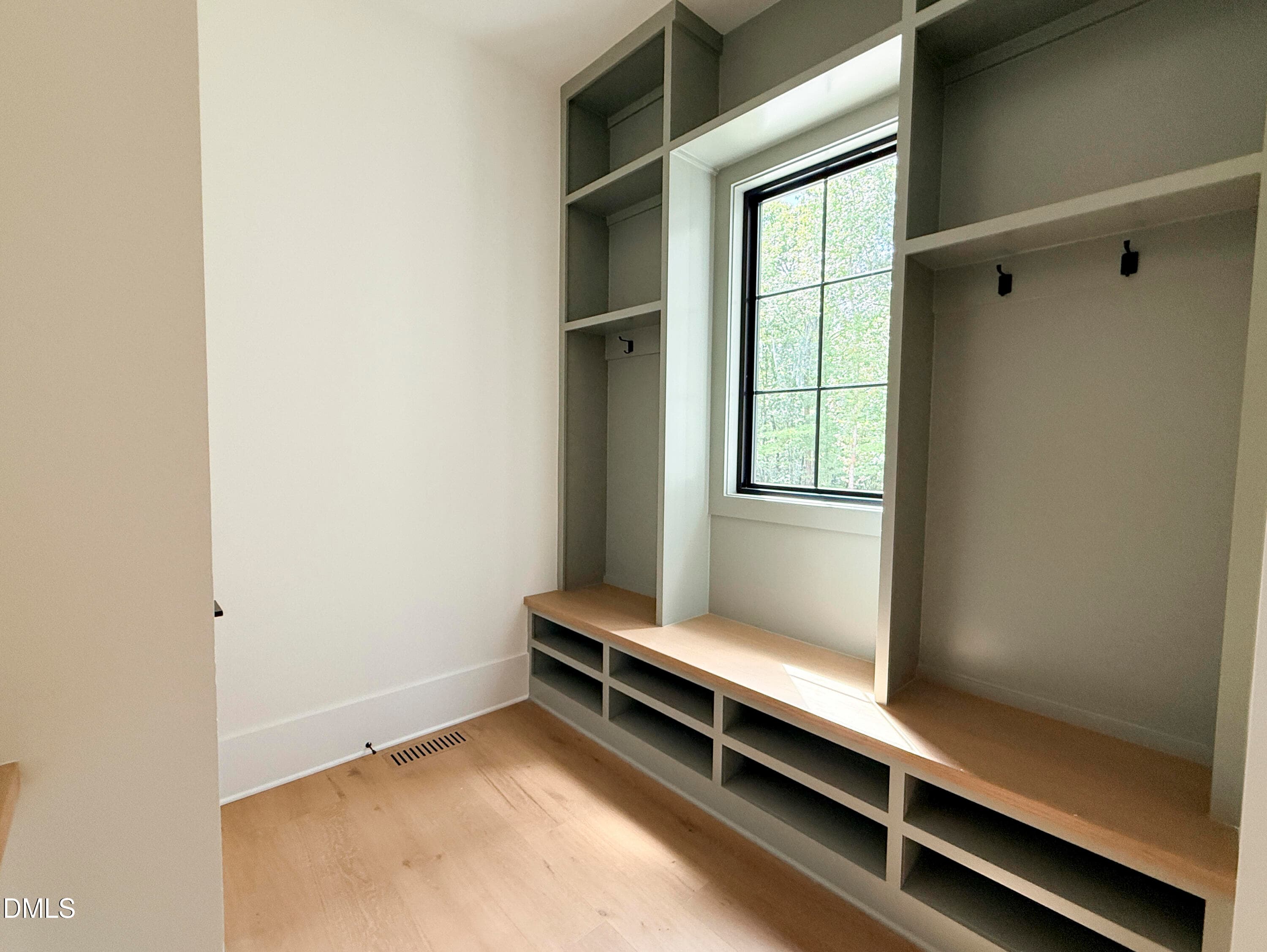 21 - Mudroom with Drop Zone-2 - 5904 Leone Pride Circle, Raleigh, NC 27603, Raleigh