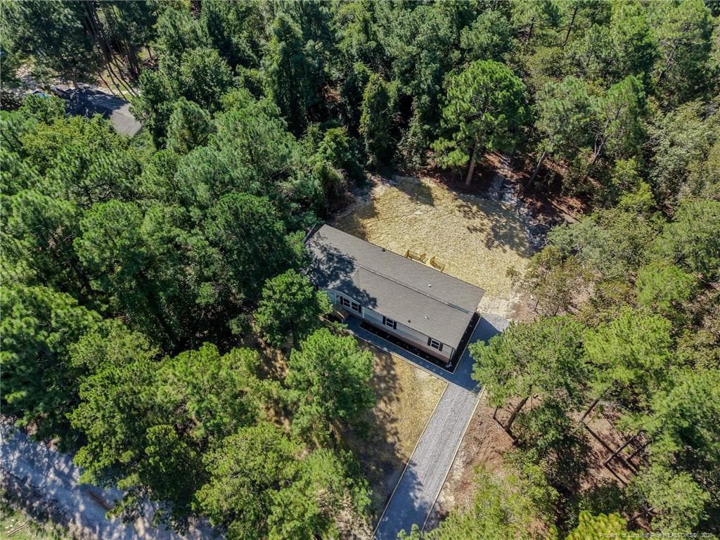 Aerial Front View - 948 Pine Oak, Cameron, NC 28326, Cameron