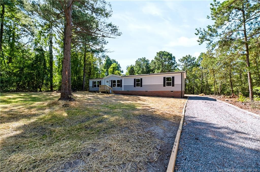 Driveway View - 948 Pine Oak, Cameron, NC 28326, Cameron