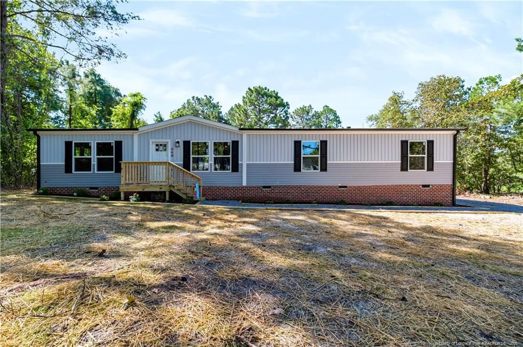 Front Closeup - 948 Pine Oak, Cameron, NC 28326, Cameron